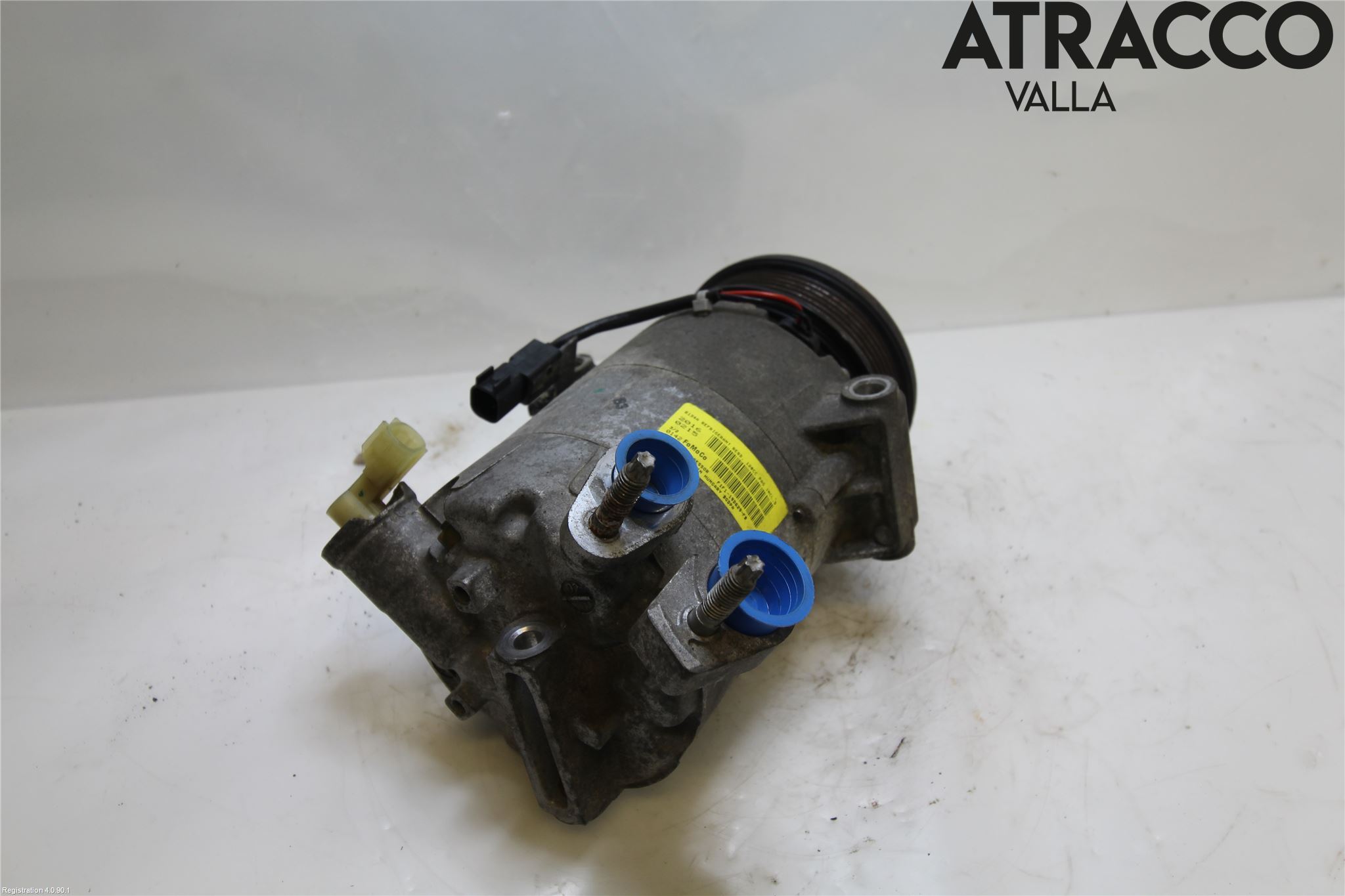 Ford FOCUS 15-18 Ac Kompressor