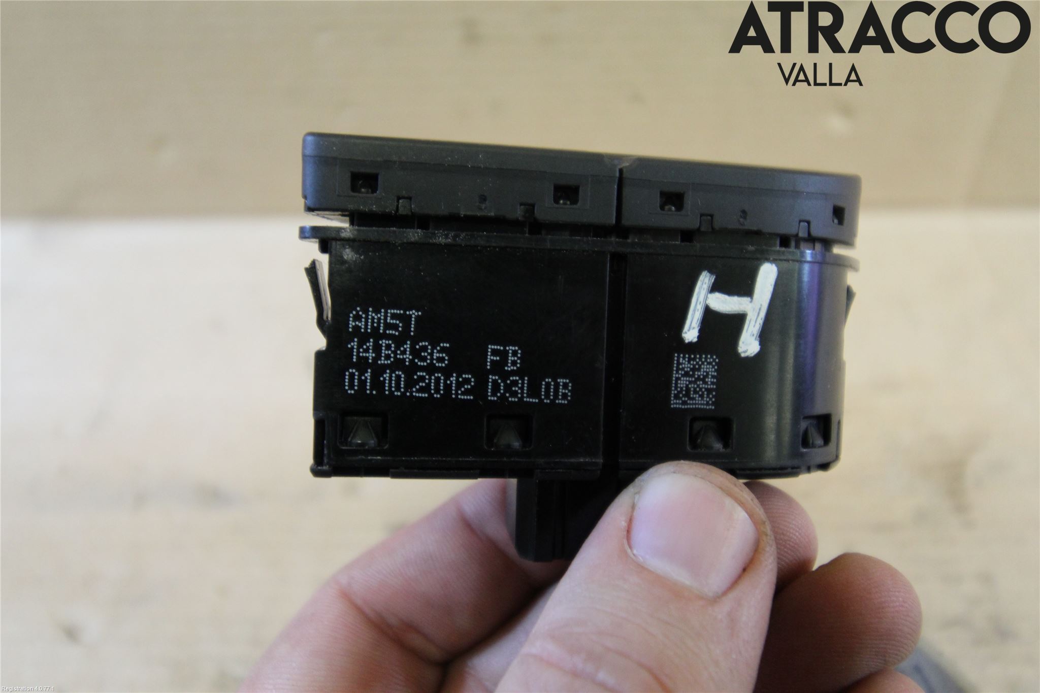 Ford FOCUS 11-14 Strömställare Övrigt