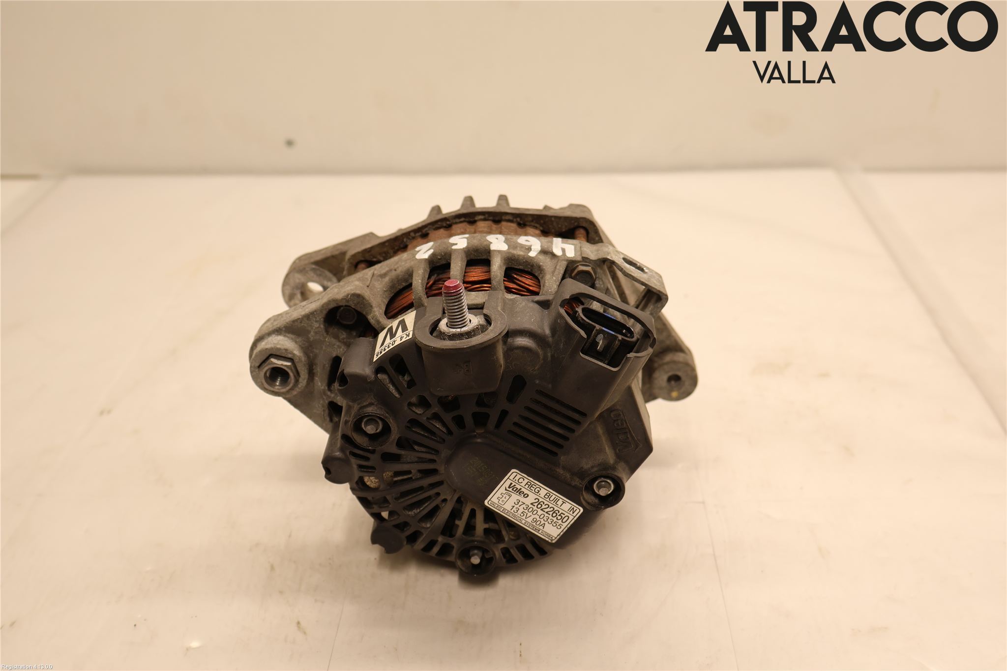 Hyundai i20 GB 15-20 Generator