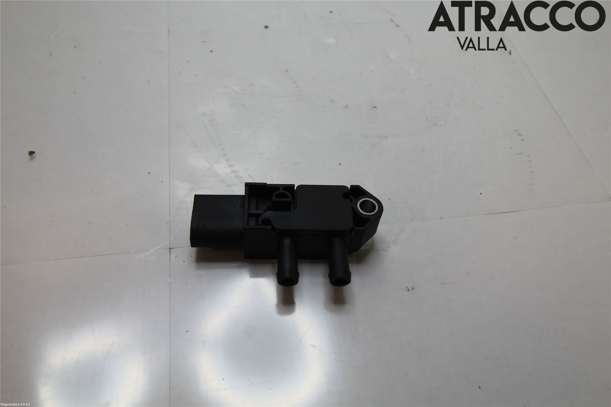 Jaguar XF (X260) 16-24 Givare Temp-Tryck Avgas