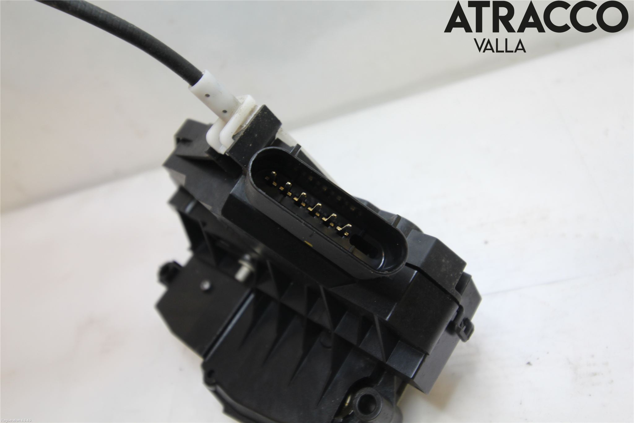 Volvo V60 14-18 Låskista-Dörrlås