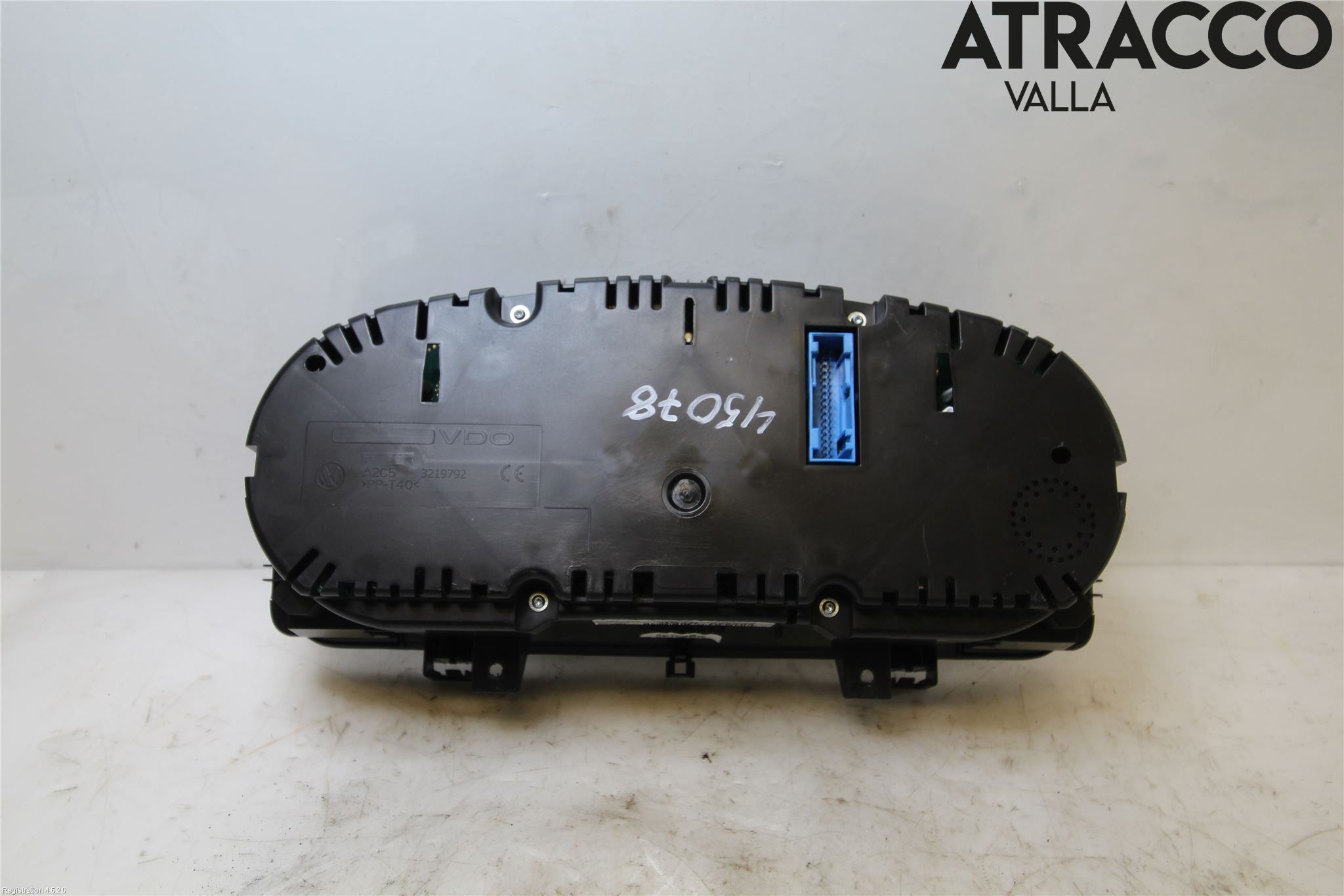 Volkswagen VW CADDY 16-20 Instrument Komb