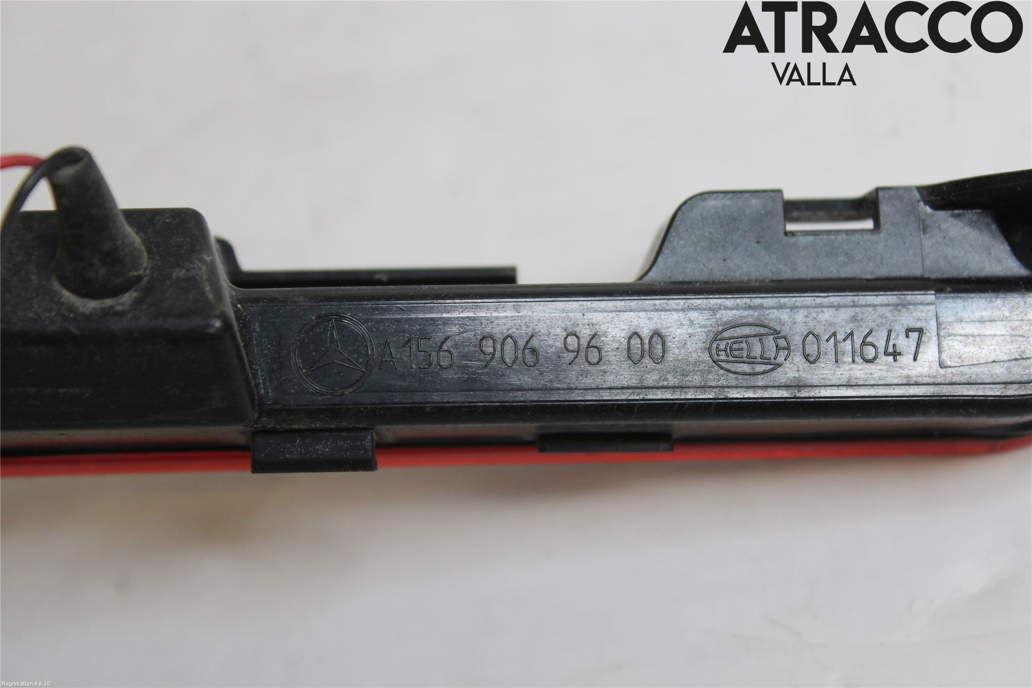 Mercedes-Benz MB E-KLASS (W213) 16-23 Bromsljus Bakruta