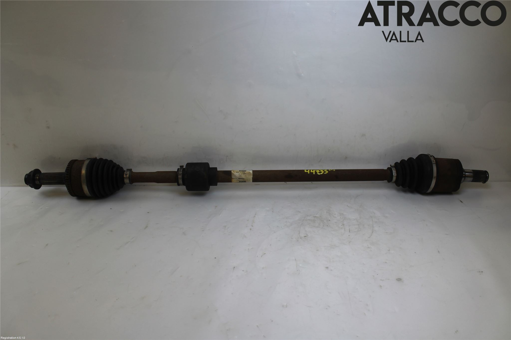 Kia RIO 12-16 Drivaxel Fram Höger
