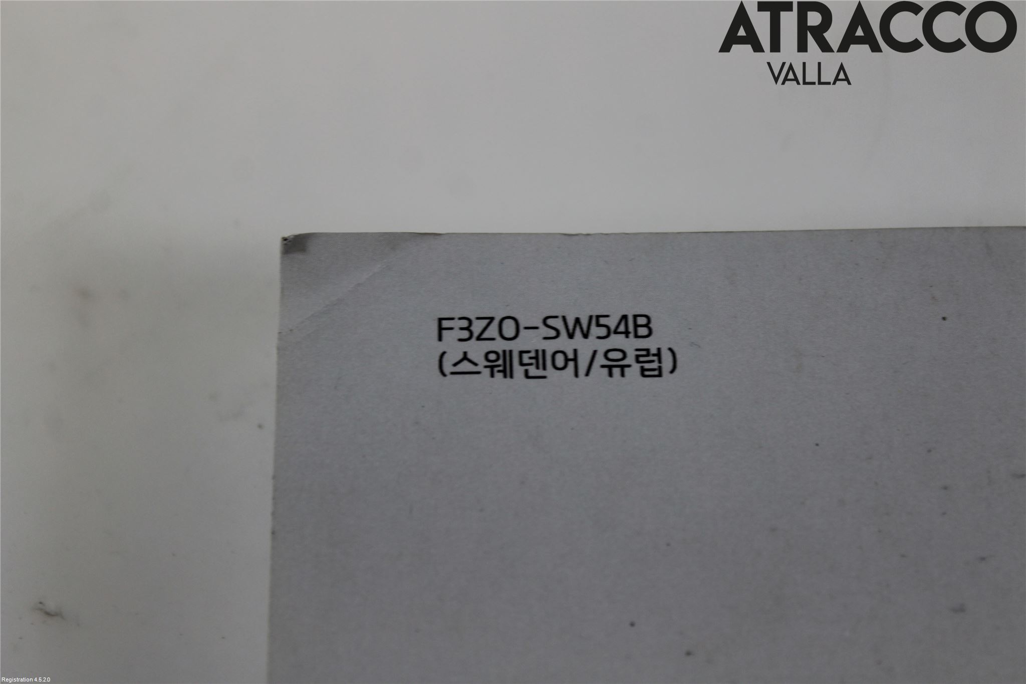 Hyundai i40 16-18 Instruktionsbok