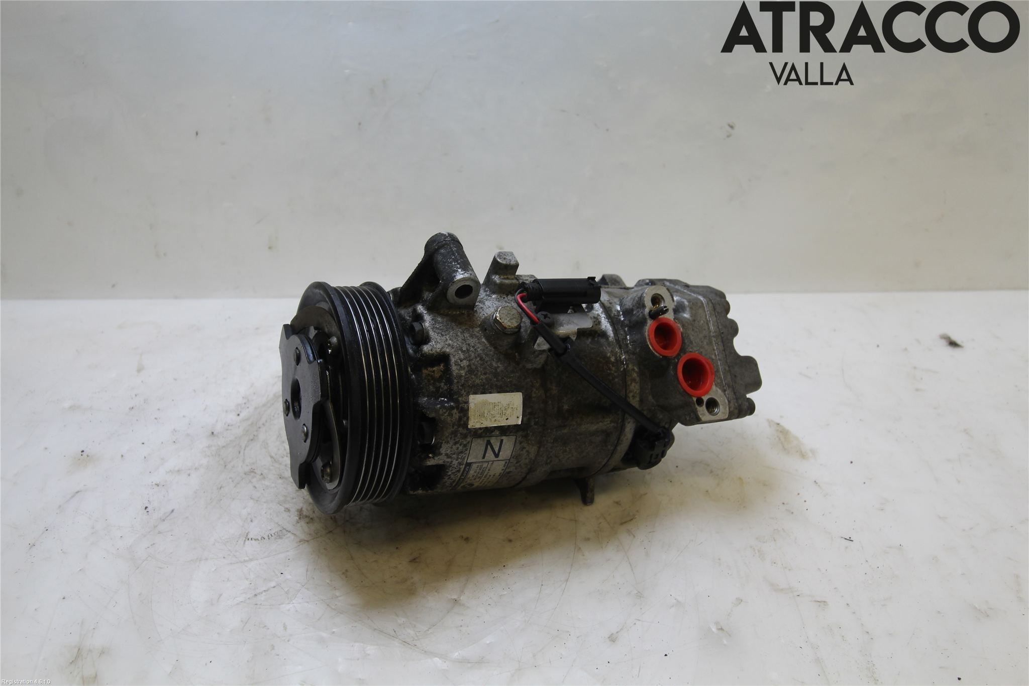 BMW 3 E90/91 SED/TOU 05-12 Ac Kompressor