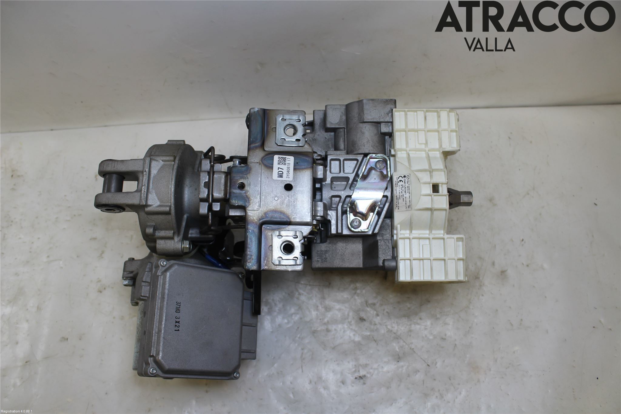 Mazda CX-5 12-17 Rattaxelagg Med Inb Servo