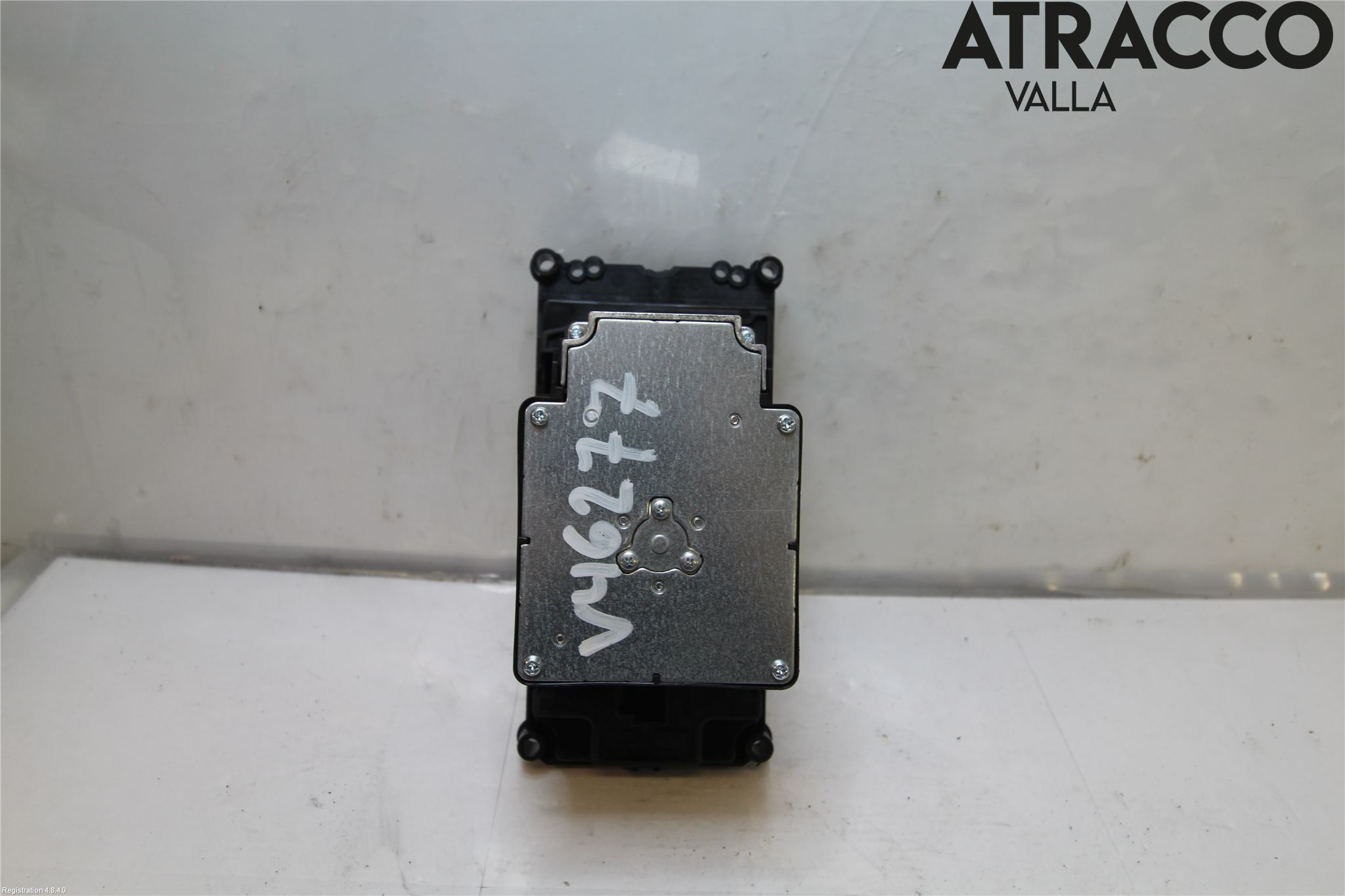 Jaguar F-PACE Växelspak