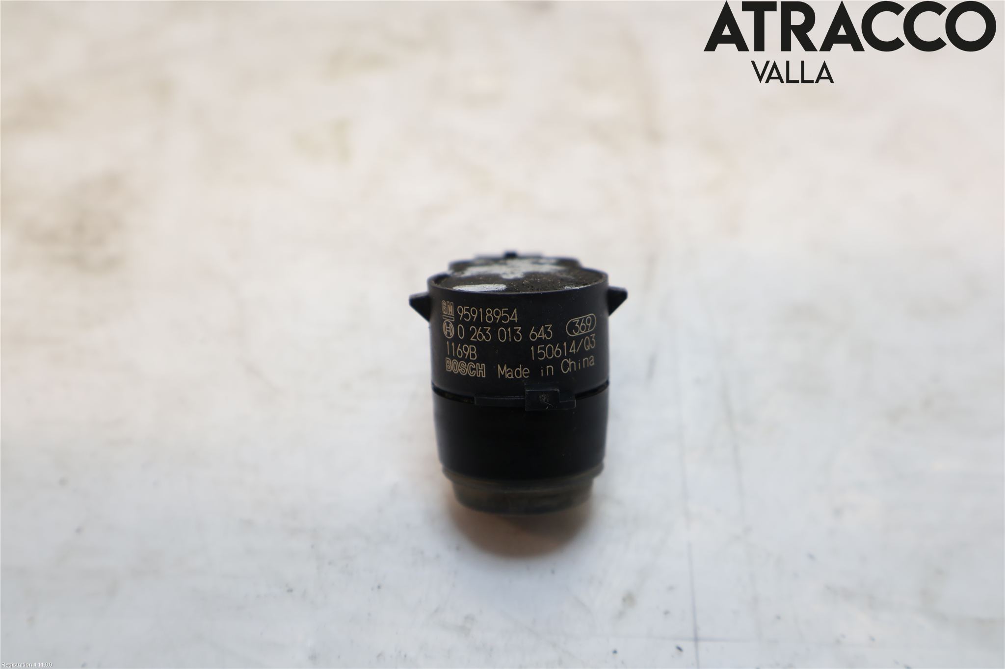 Opel MOKKA 13-20 Parkeringshjälp Frontsensor