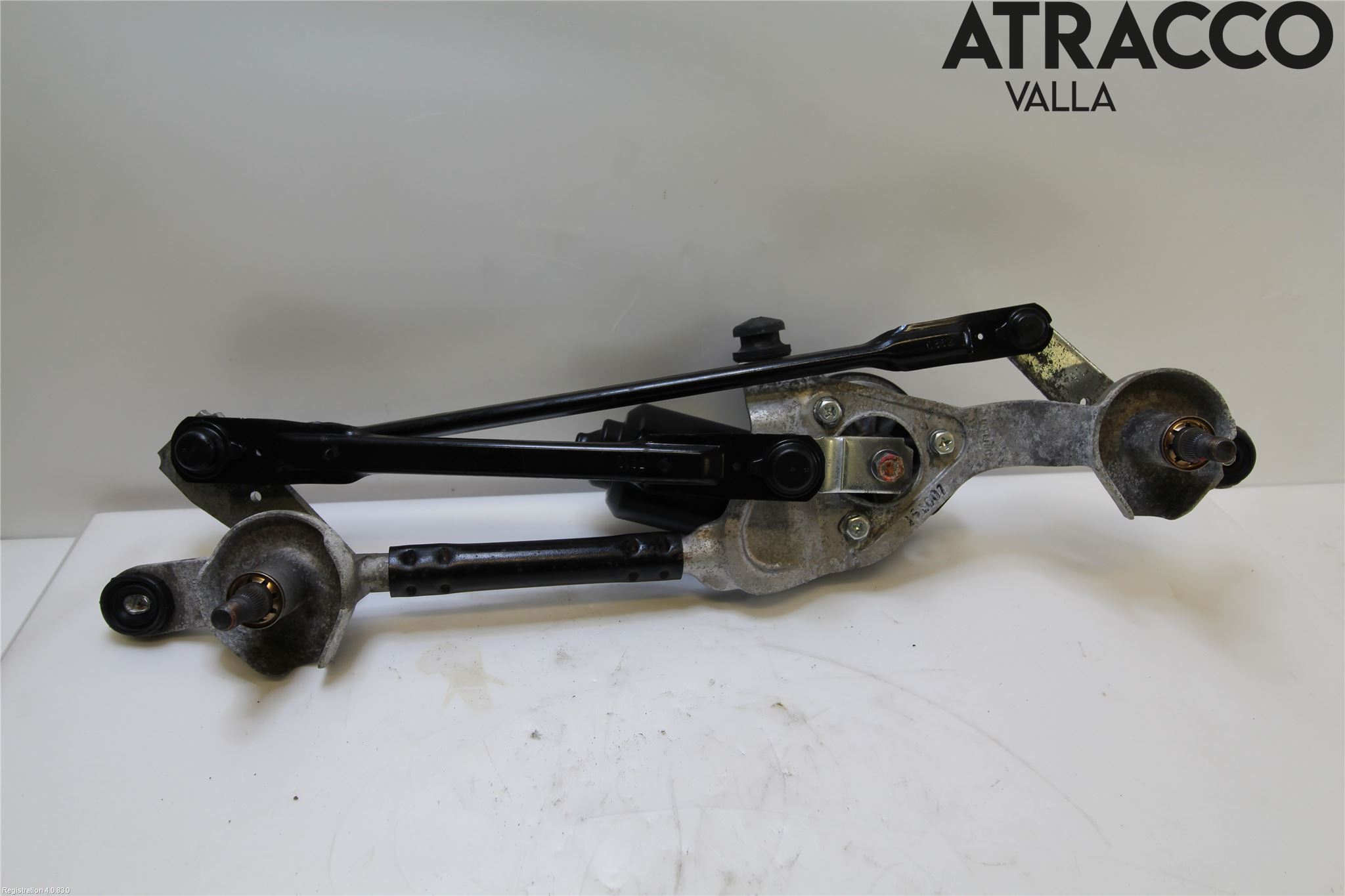 Kia RIO 12-16 Torkarmekanism Vindruta