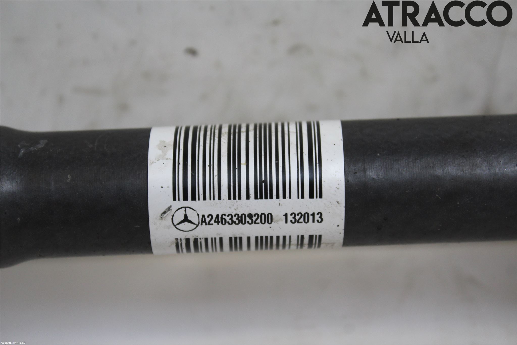 Mercedes-Benz MB A-KLASS (W176) 13-18 Drivaxel Fram Höger