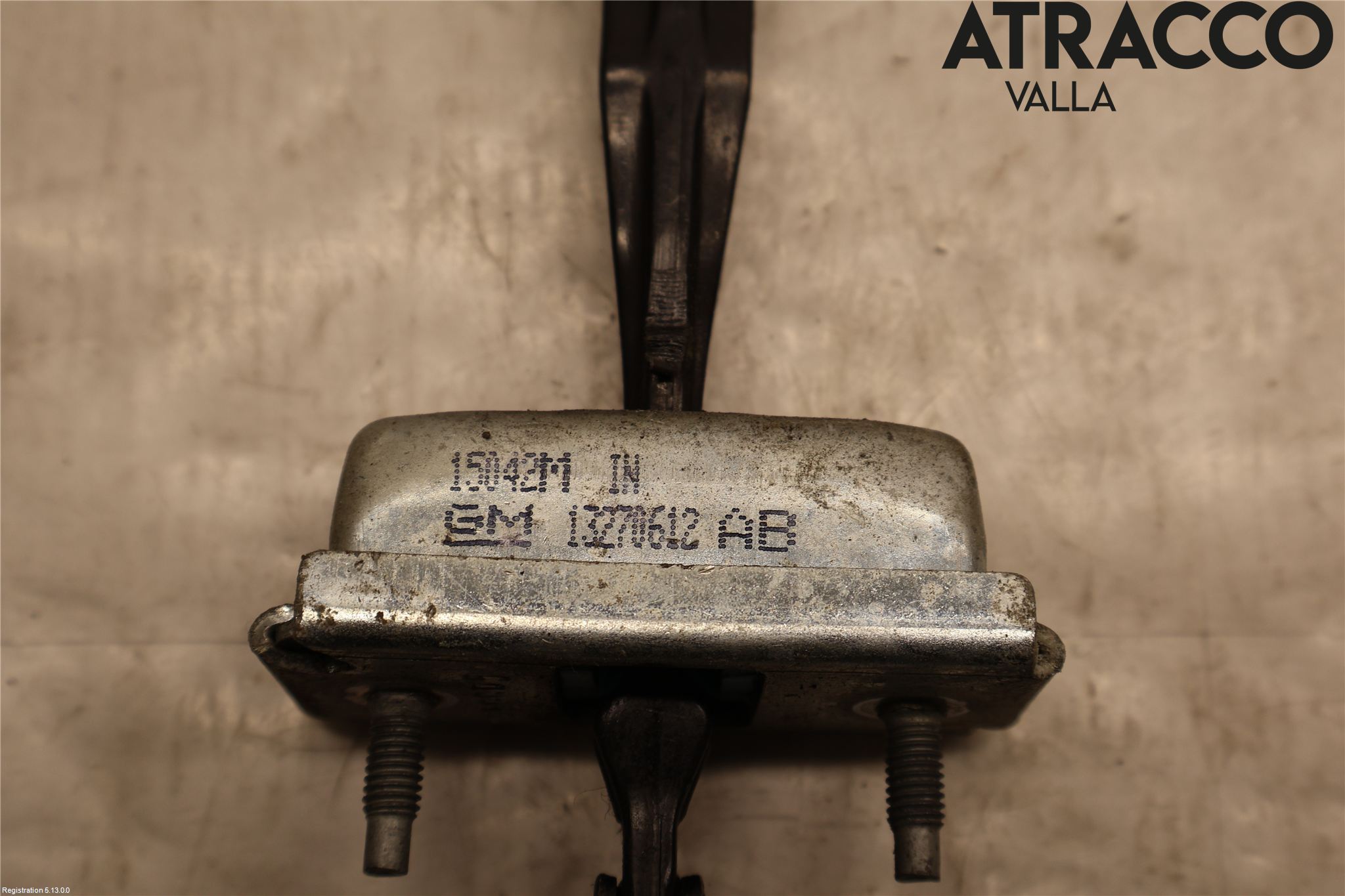 Opel ASTRA J 10-15 Dörrstopp