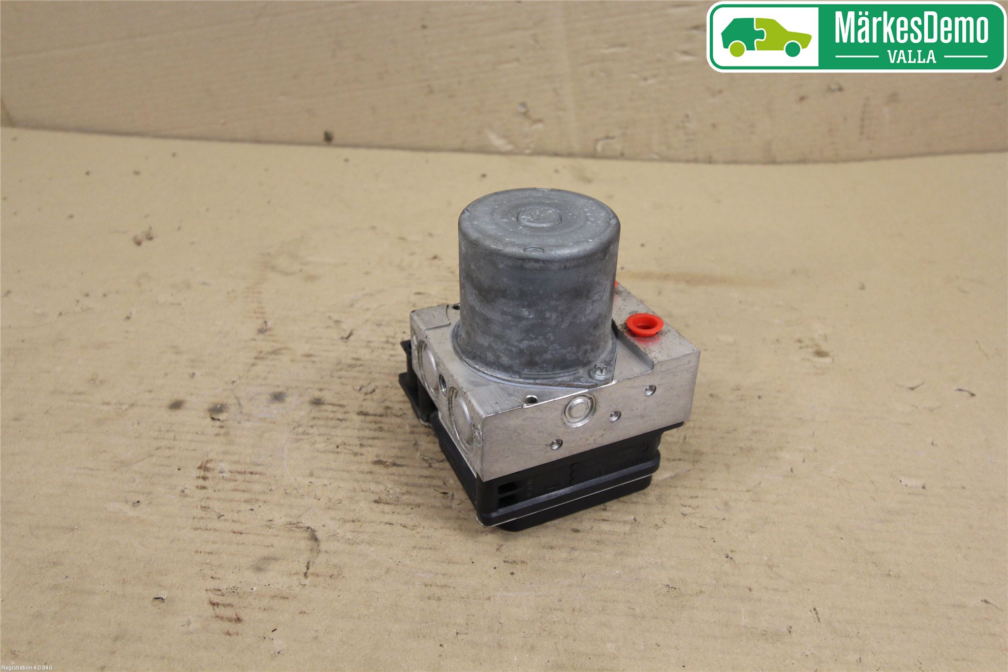 Mercedes-Benz MB B-KLASS (W245) 05-12 Abs Hydraulaggregat