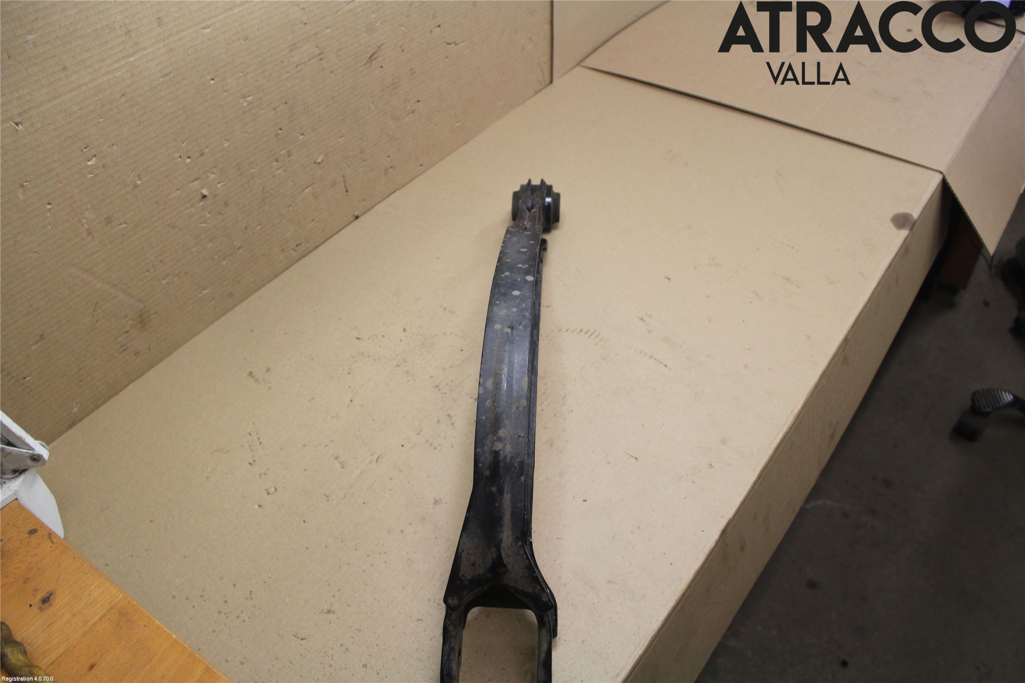 Fiat DOBLO CARGO Bärarm Bak Höger