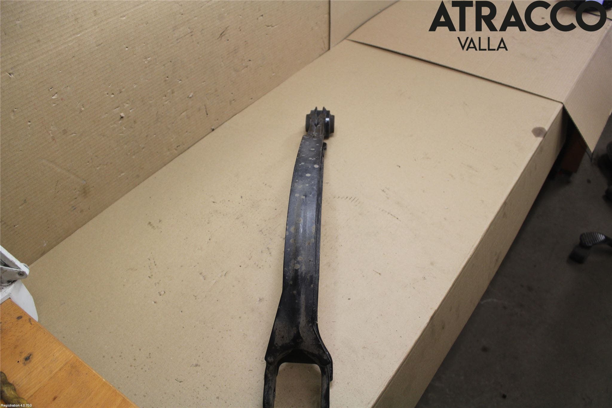 Fiat DOBLO CARGO Bärarm Bak Höger