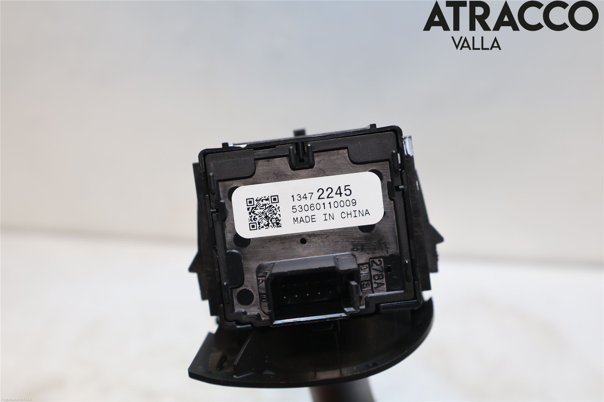 Opel ASTRA K 16-22 Spak Blinkers-Ljusomk