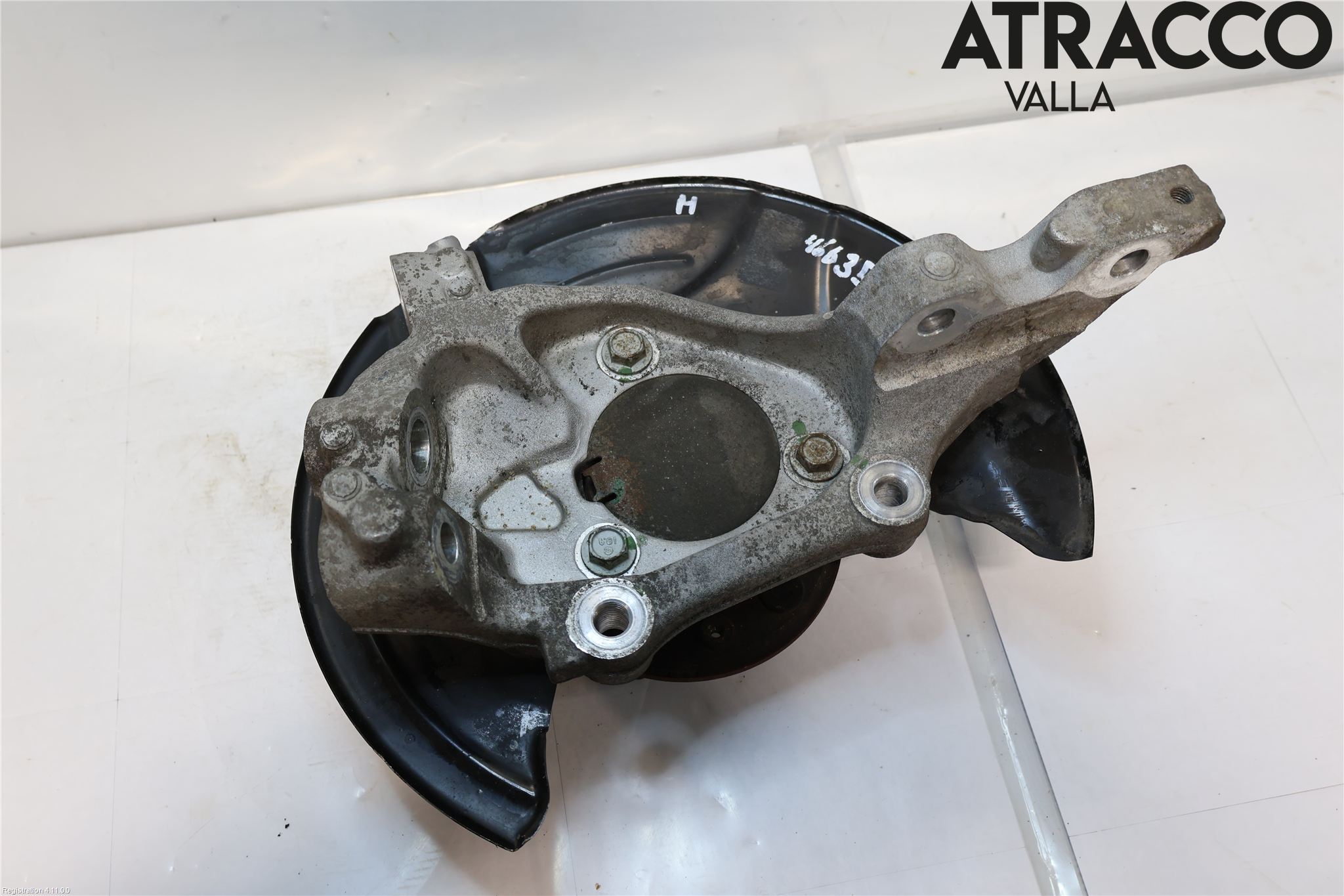 Chevrolet CAMARO Styrspindel Lagerhus Hö