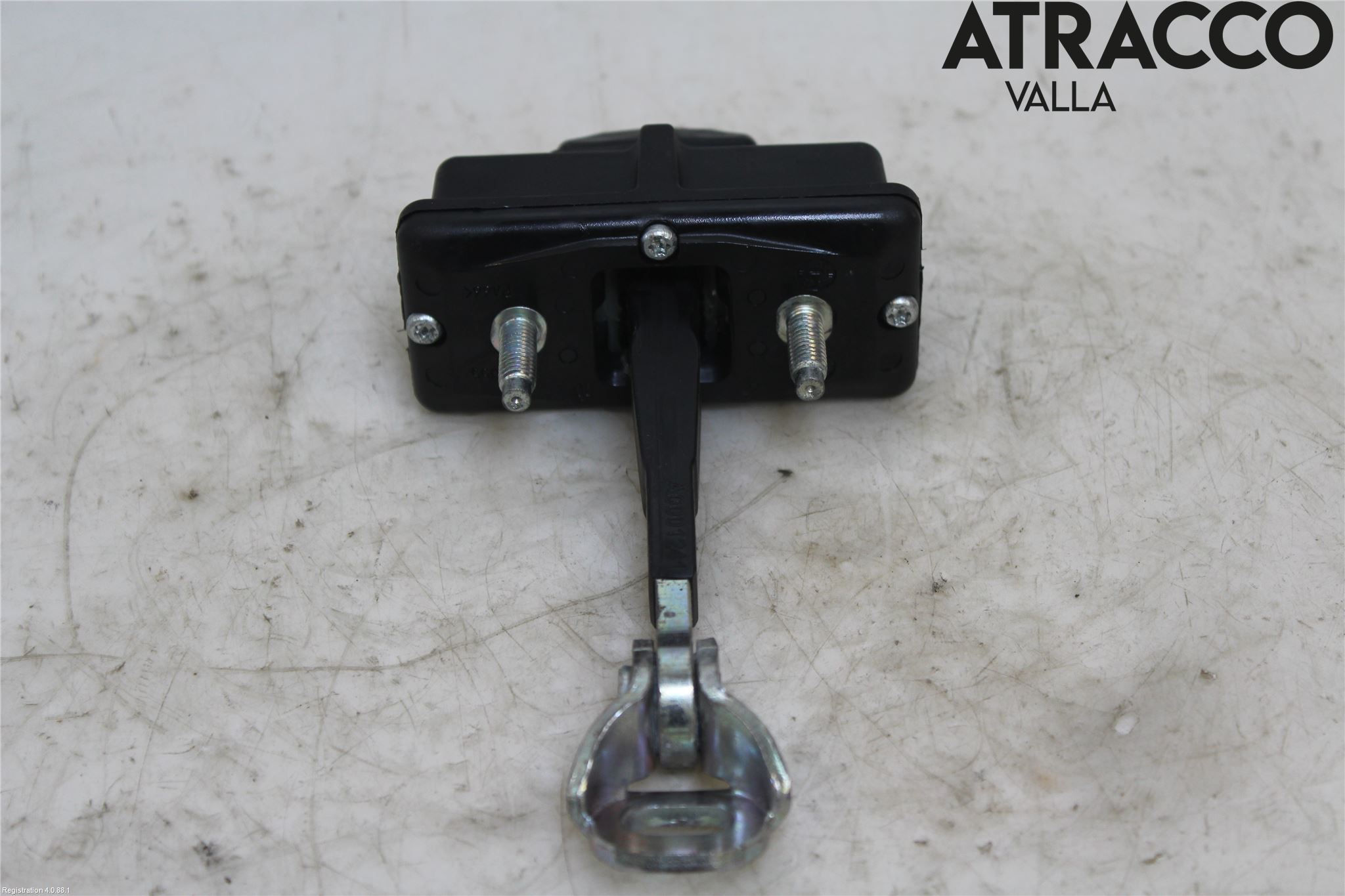 Fiat PUNTO 00-18 Dörrstopp