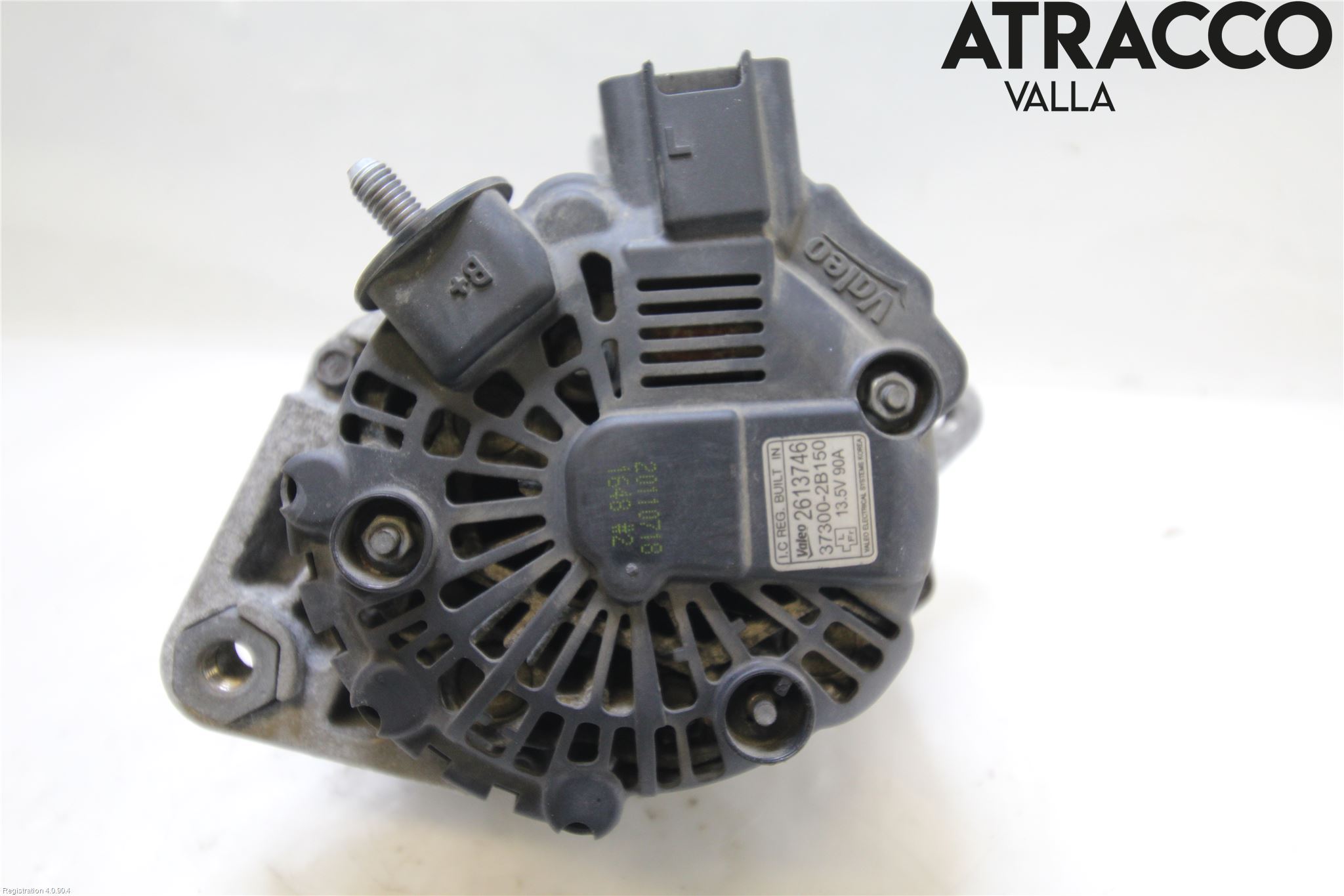 Kia SOUL 09- Generator