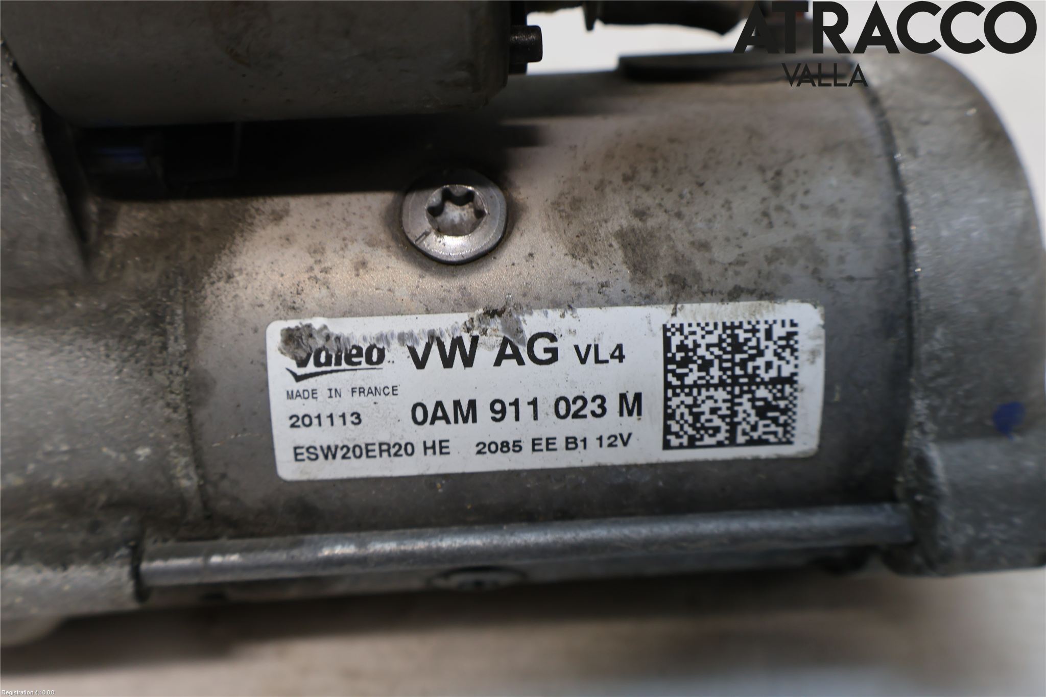 Seat LEON 13-20 Startmotor Diesel