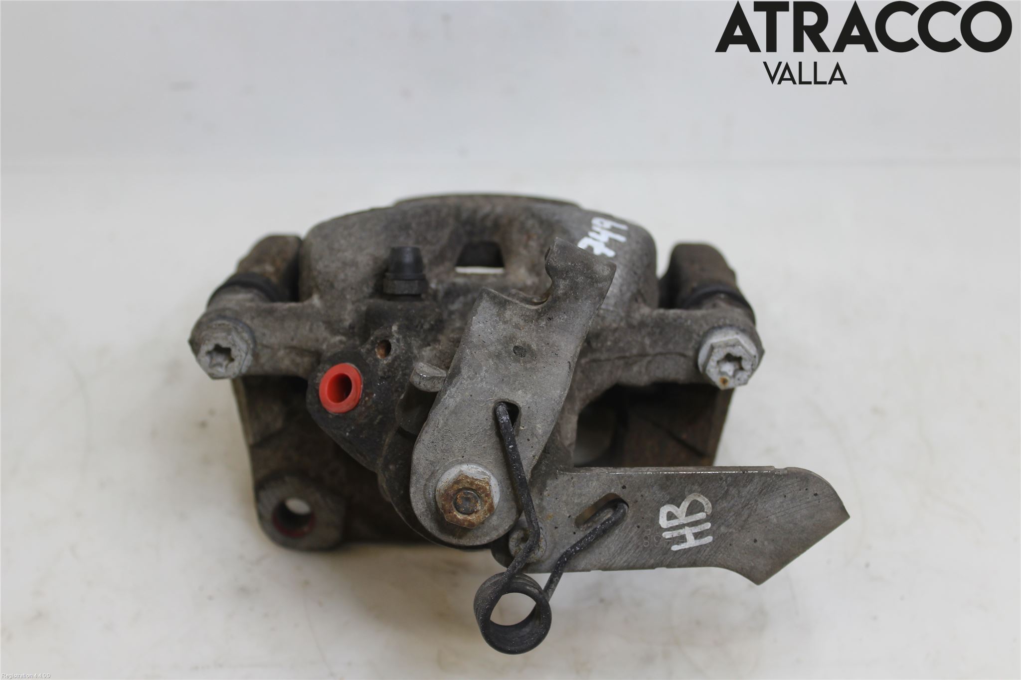 Peugeot EXPERT/E-EXPERT 17- Bromsok Bak Höger