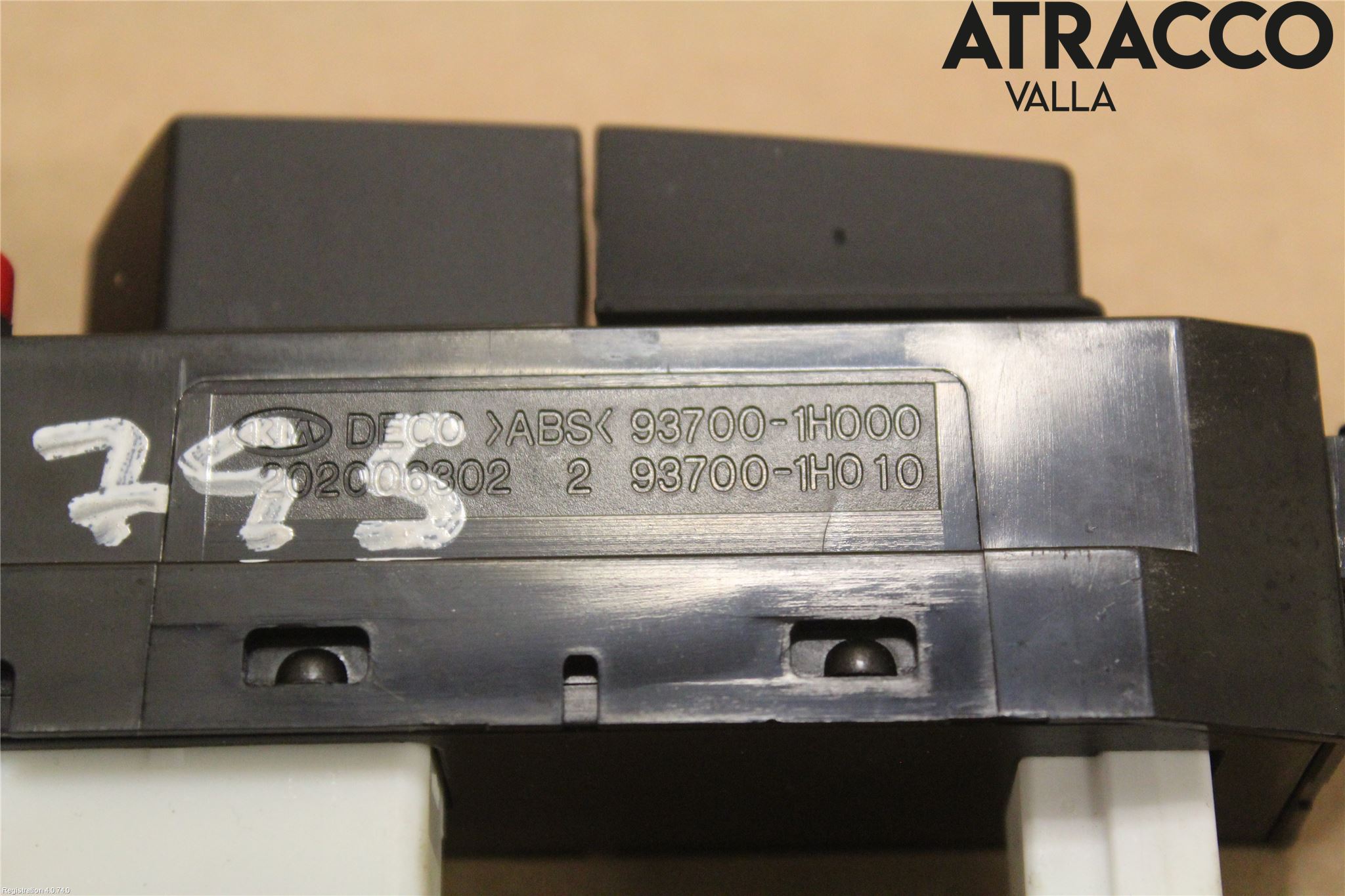 Kia CEED 06-12 Strömställare Multifunktion