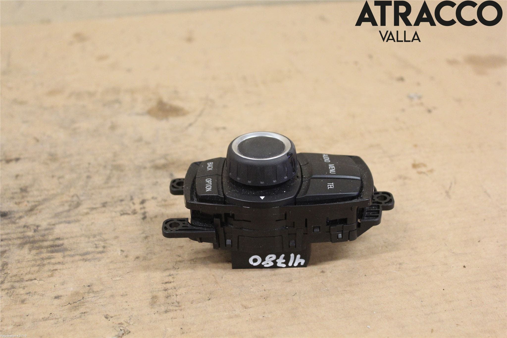 BMW 3 F30/F31/F80 12-19 Strömställare Multifunktion