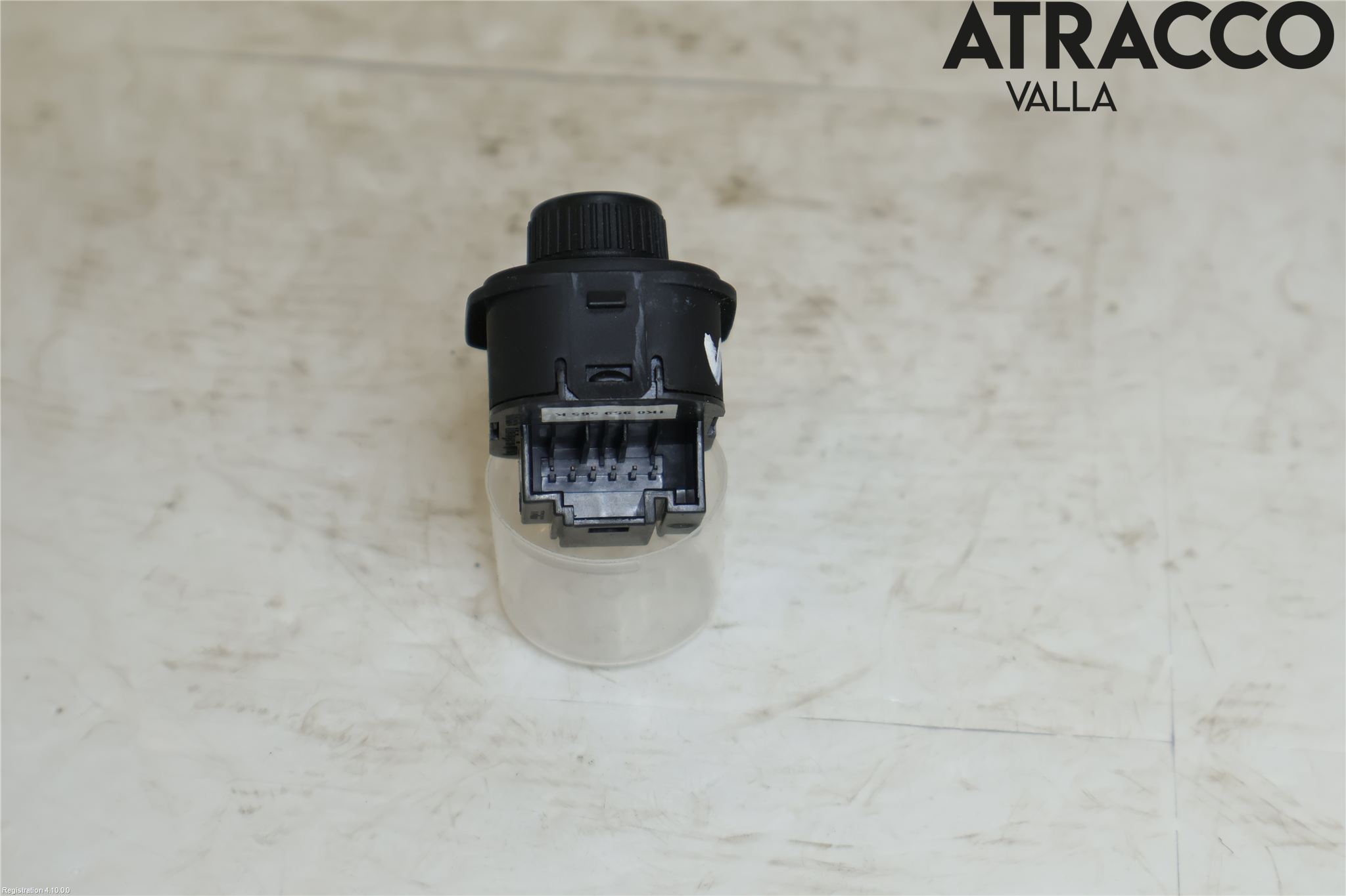 Volkswagen VW EOS  06-10 Strömställare Spegel