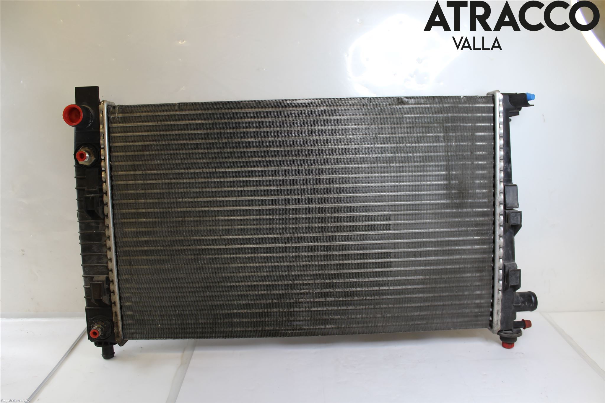 Mercedes-Benz MB A-KLASS (W168) 98-04 Kylare Aut