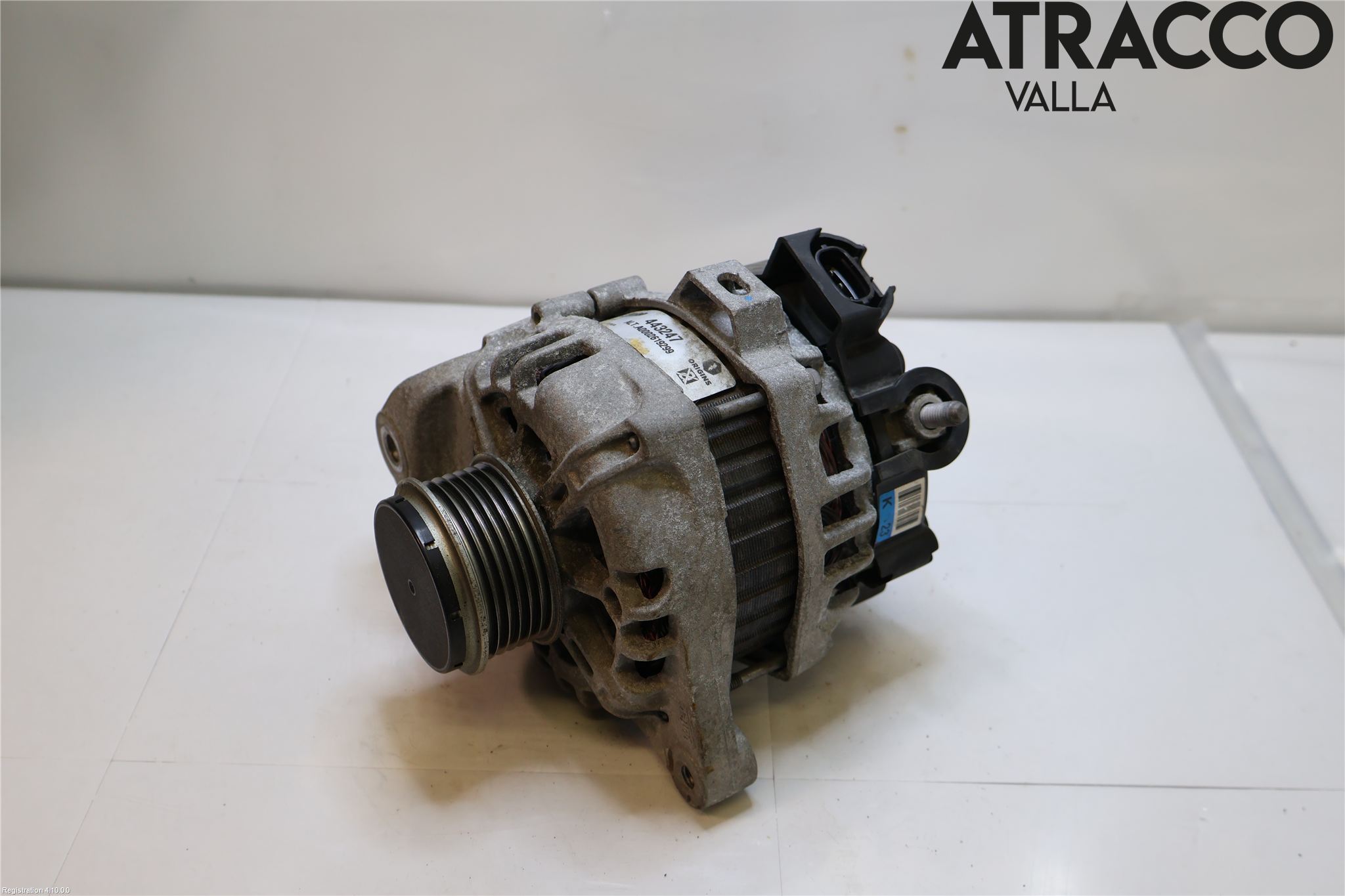 Hyundai i10 BA 14-16 Generator
