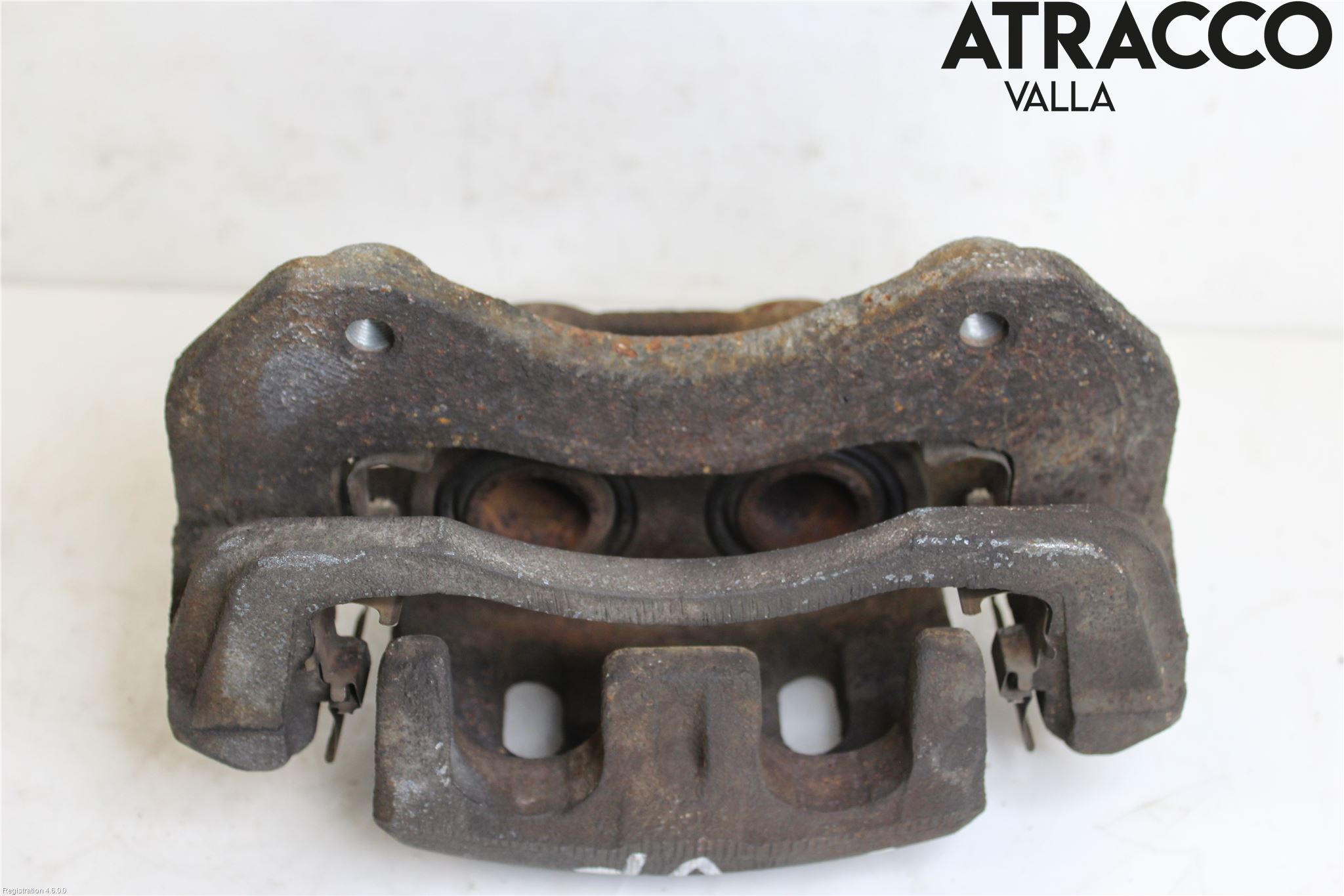 Mitsubishi OUTLANDER 01-07 Bromsok Fram Vänster