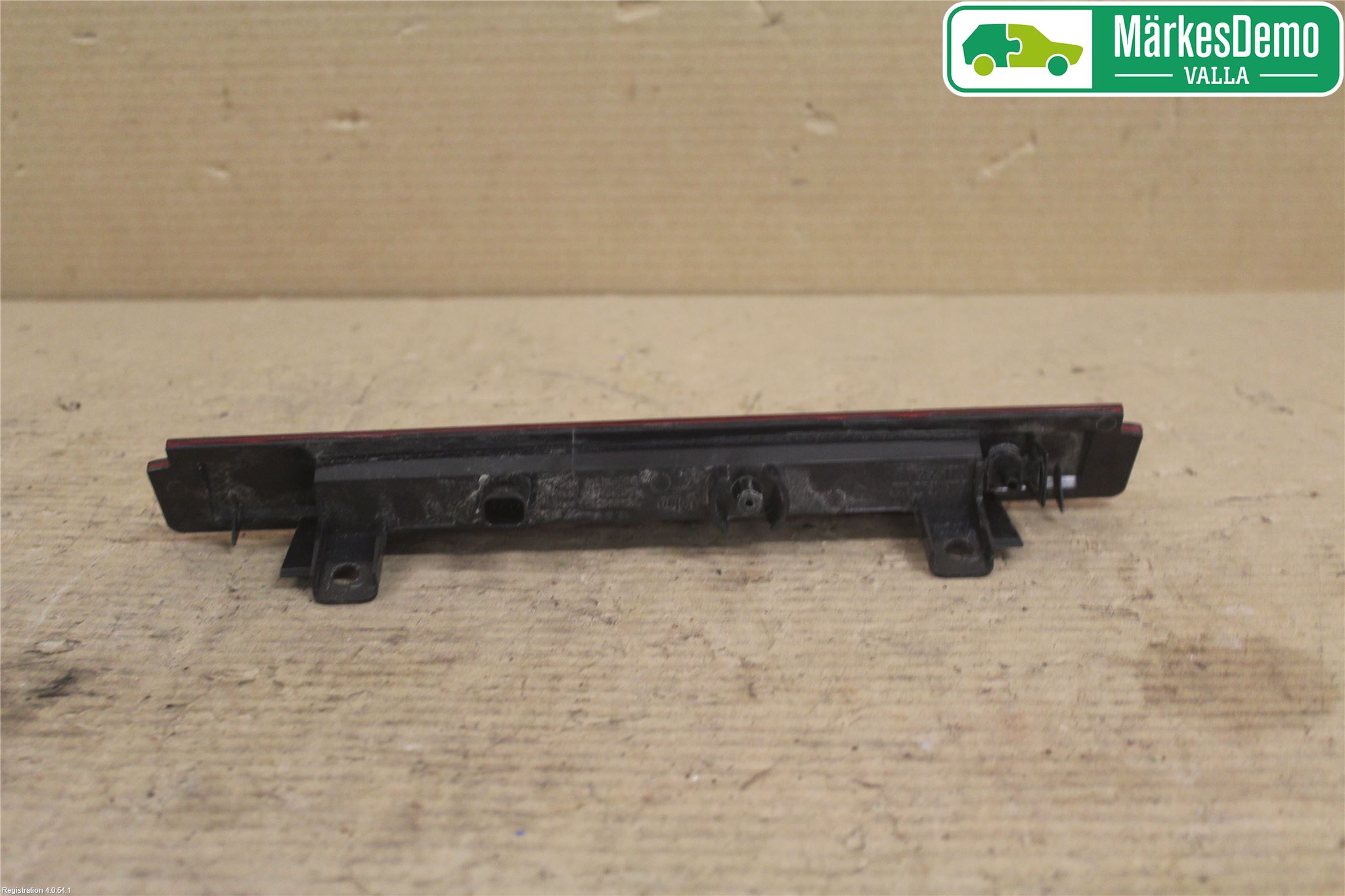 Renault CLIO IV 12-16 Bromsljus Bakruta