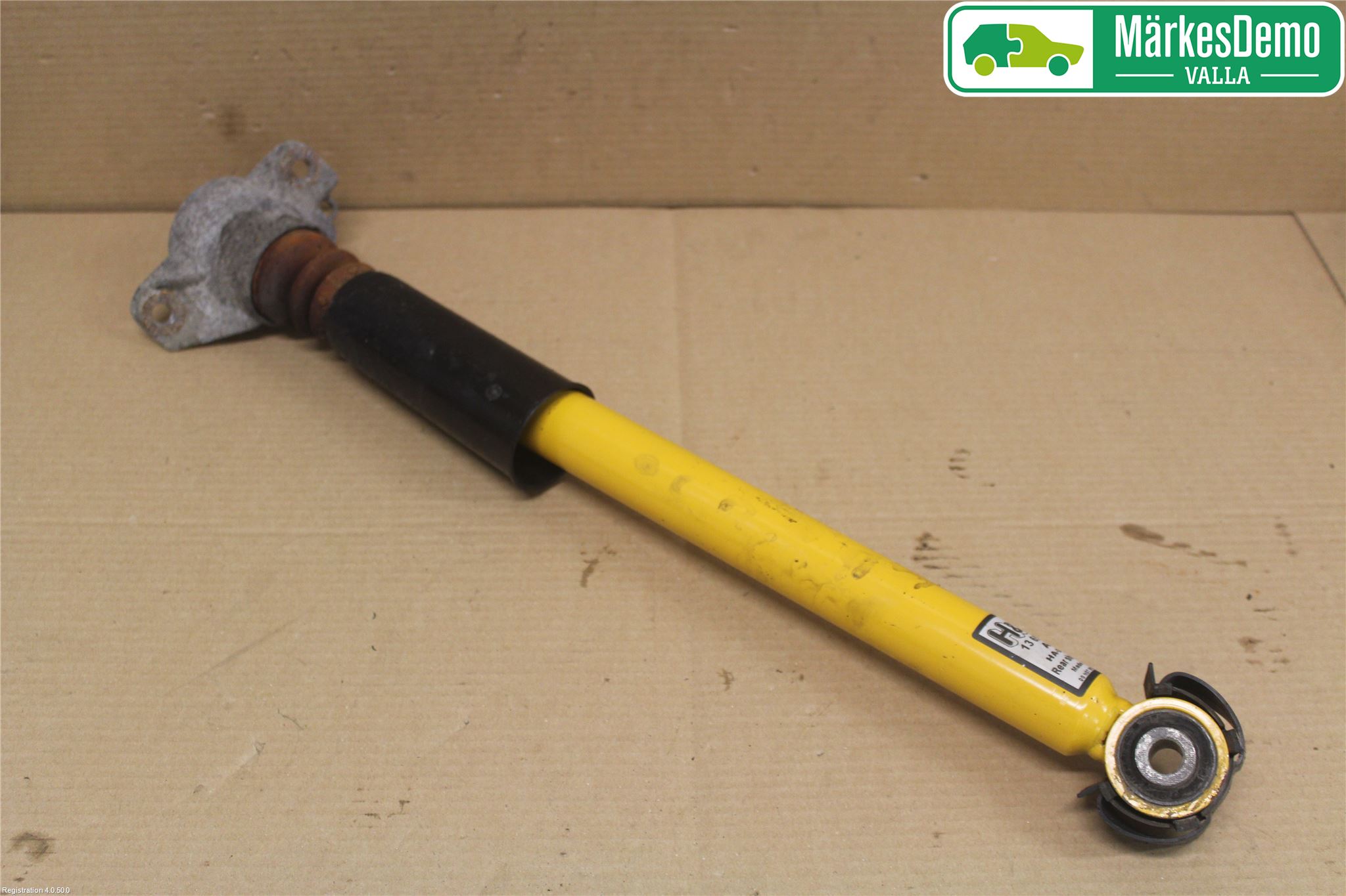 Audi A4/S4 08-11 Stötdämpare Bak