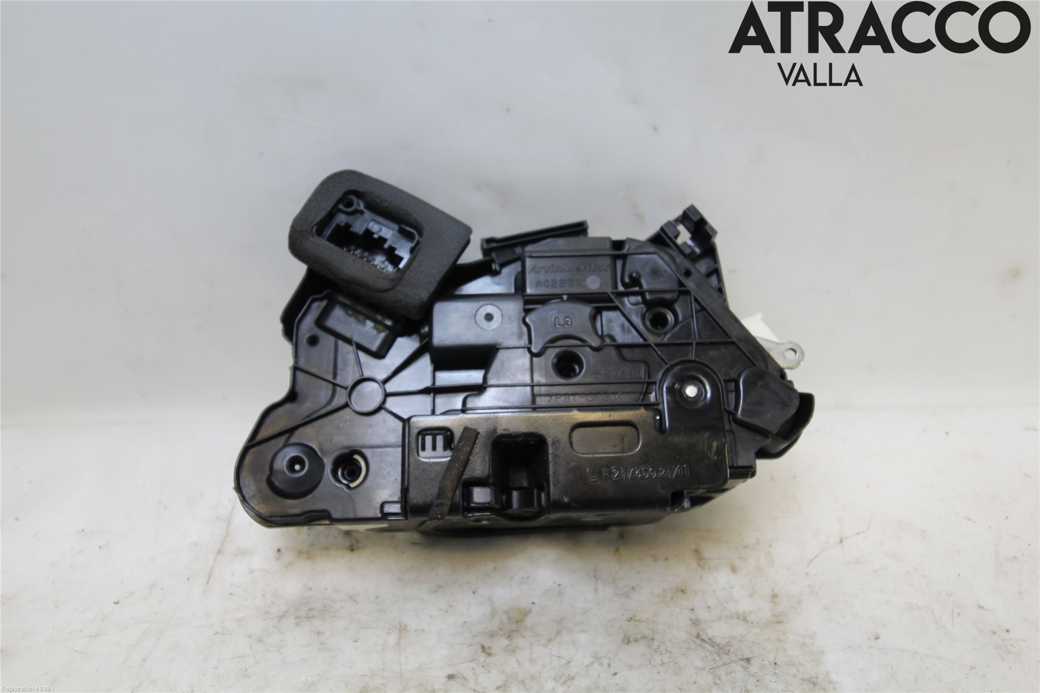 Seat ALHAMBRA 11- Låskista-Dörrlås