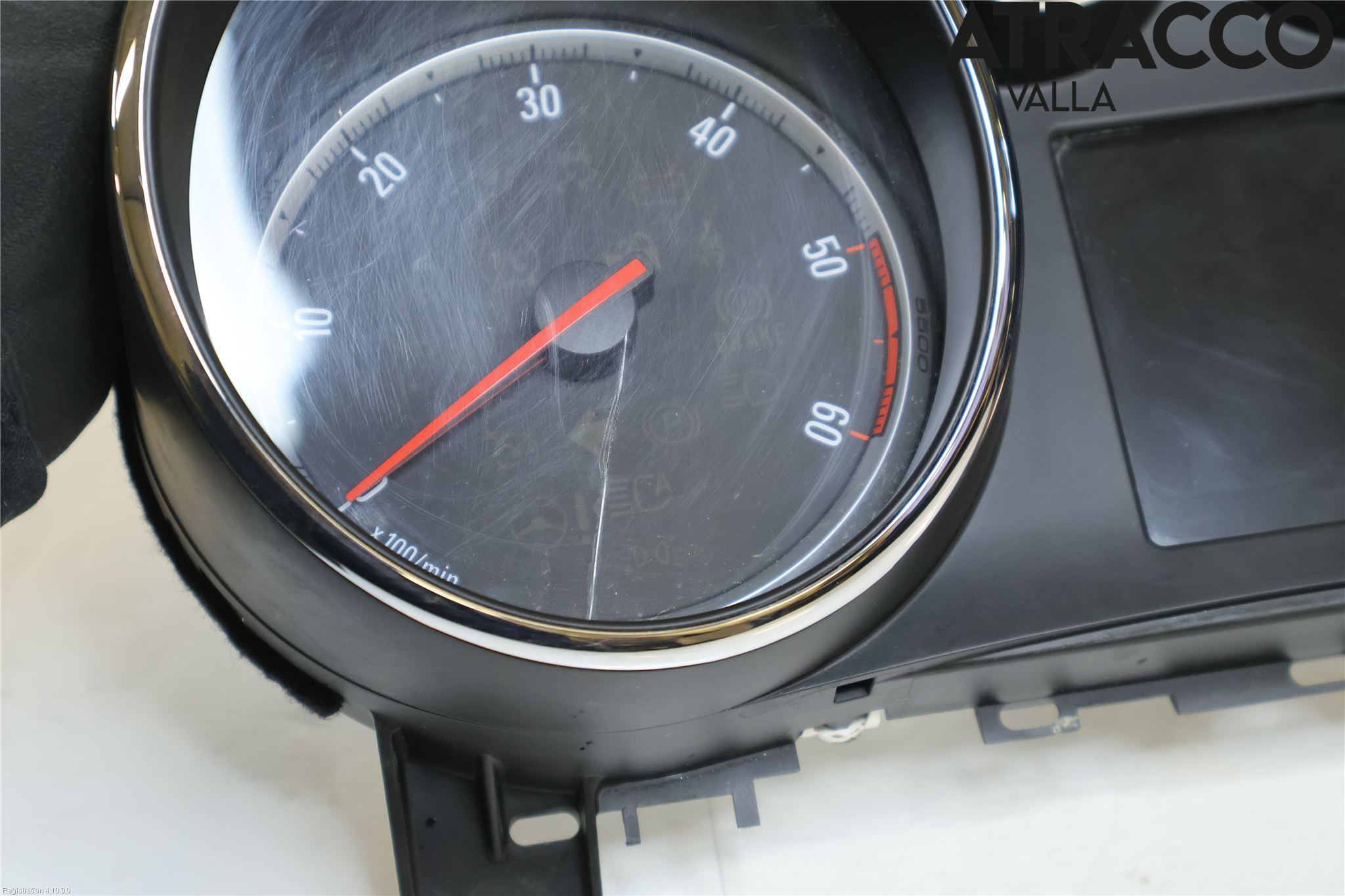 Opel ASTRA J 10-15 Instrument Komb