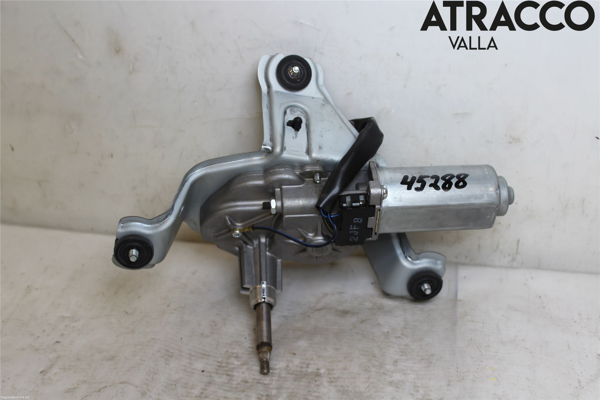 Hyundai i40 08-15 Torkarmotor Baklucka