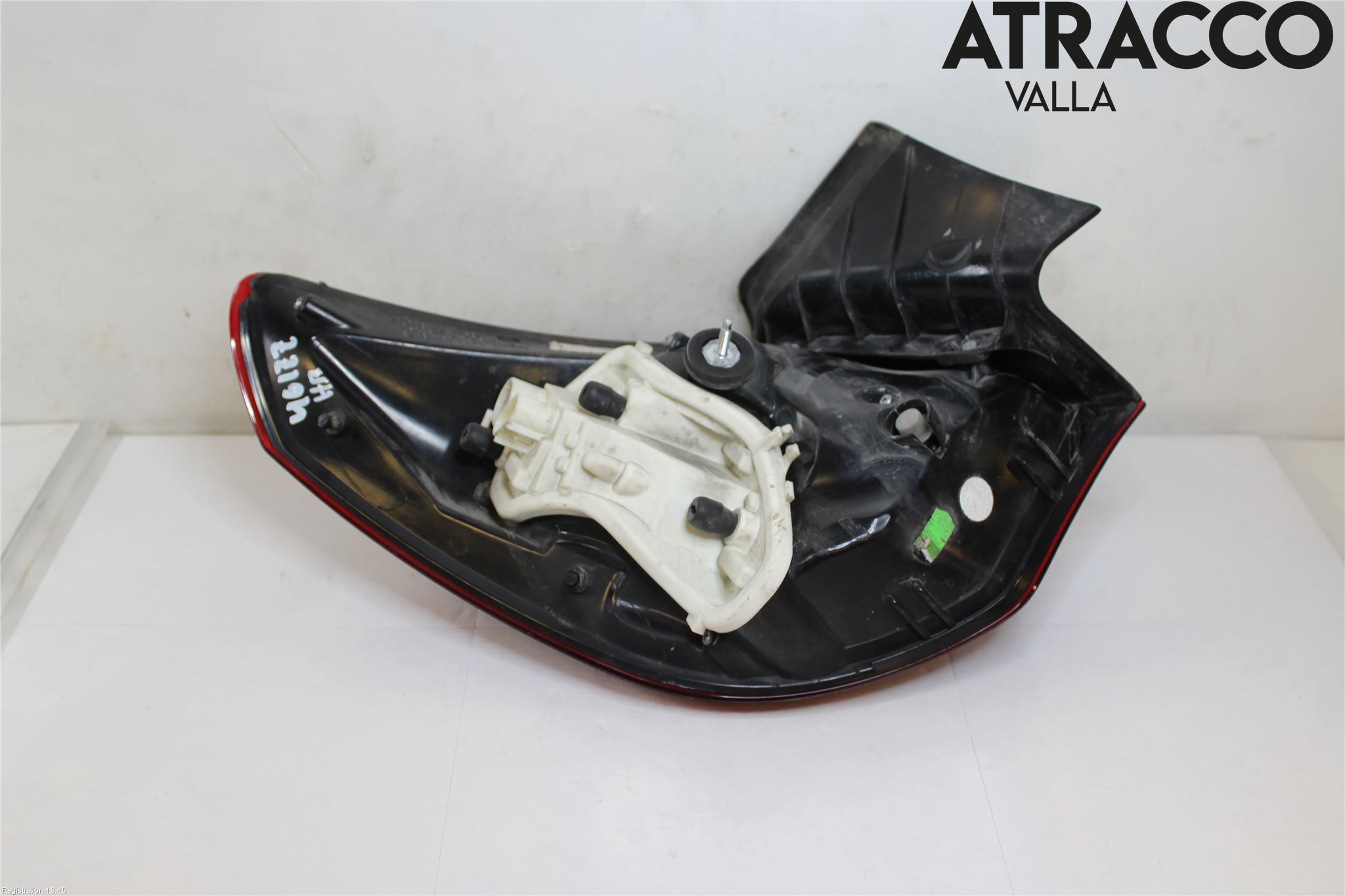 Opel ASTRA J 10-15 Bakljus Höger