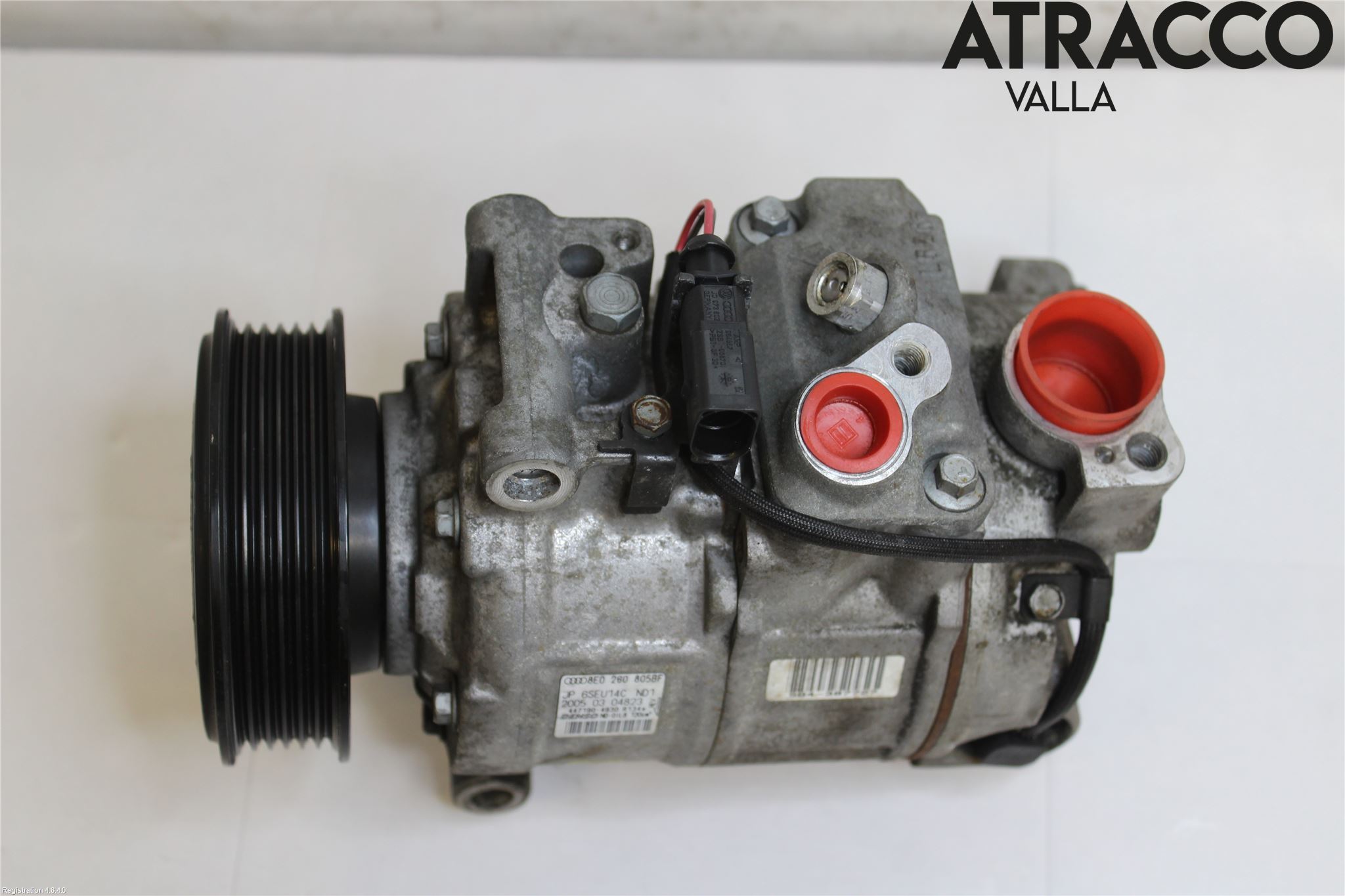 Audi A4/S4 05-07 Ac Kompressor