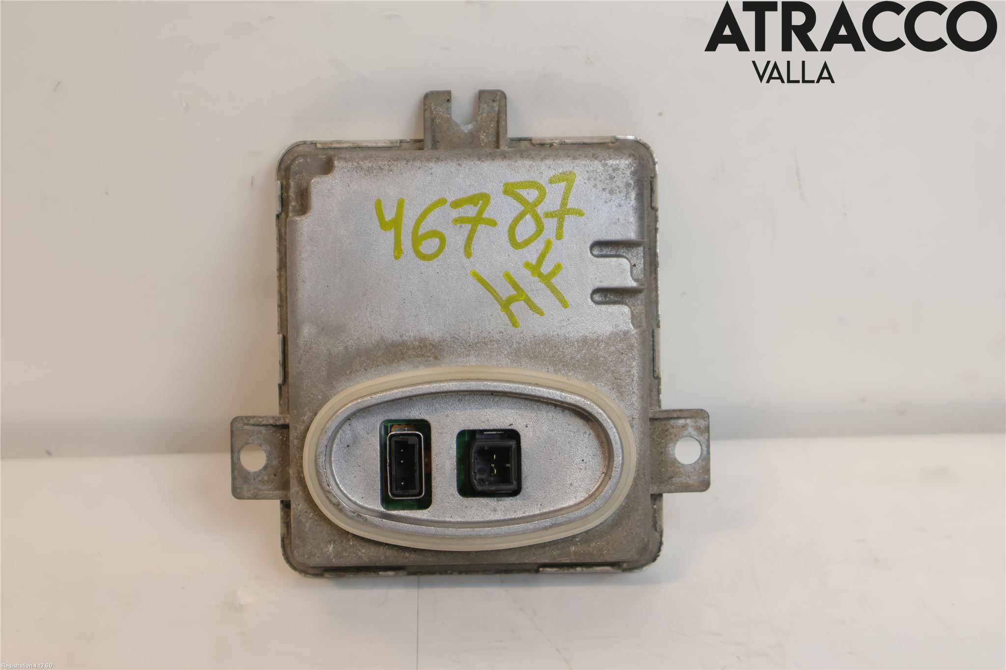 Volvo V70 08-13 Styrenhet Strålkastare