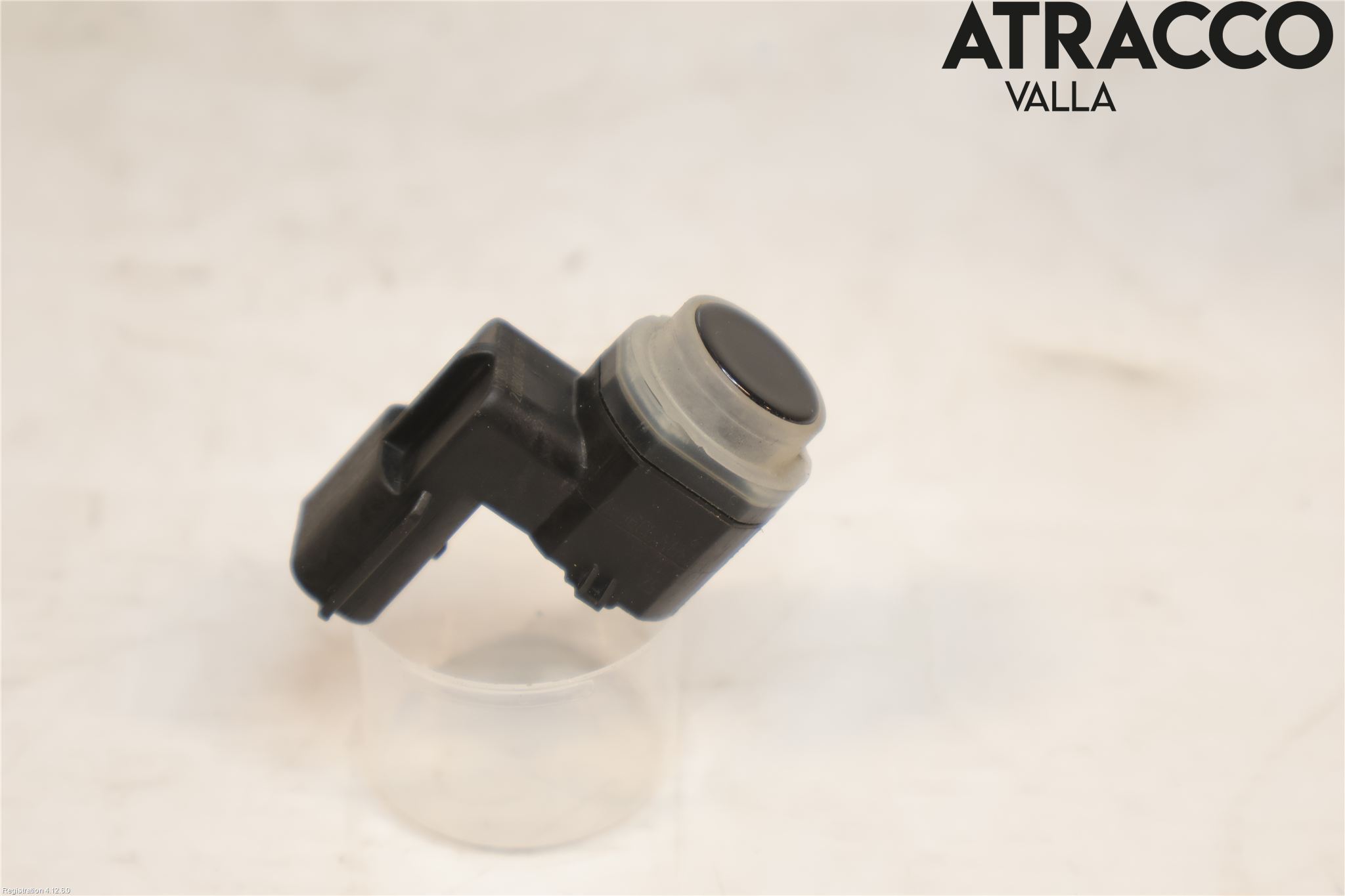 Nissan QASHQAI 14-17 Parkeringshjälp Frontsensor