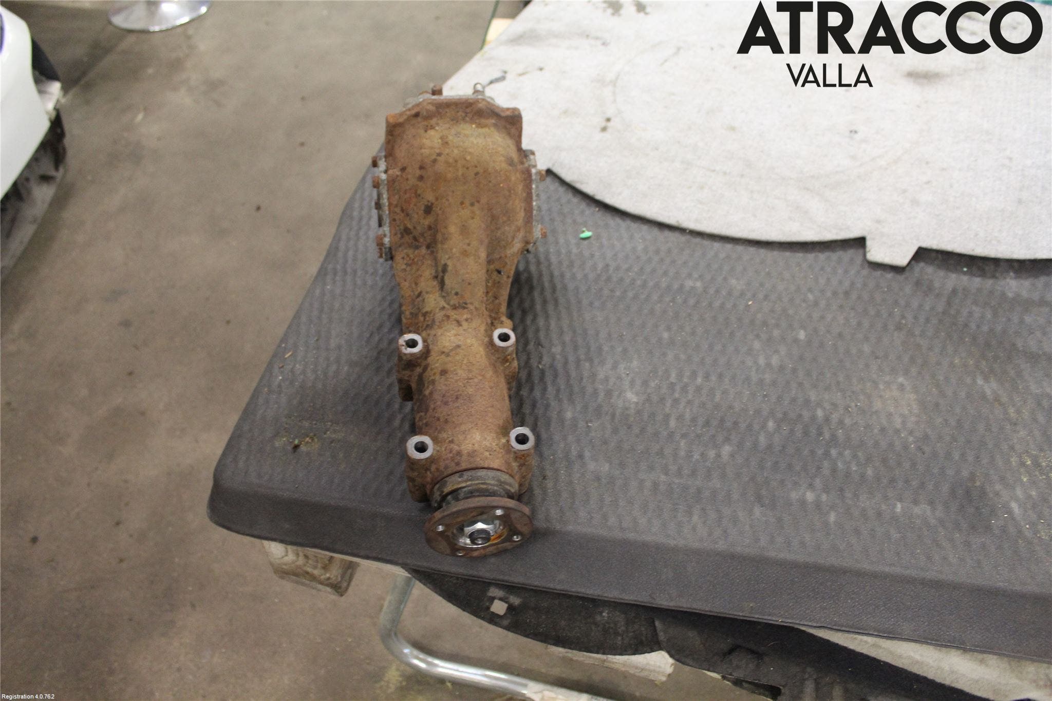 Subaru LEGACY 10-14 Bakväxel-Diff