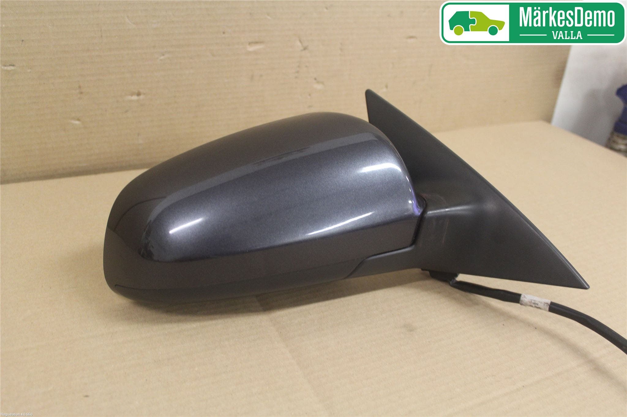 Audi A6/S6 05-11 Spegel Yttre El Hö