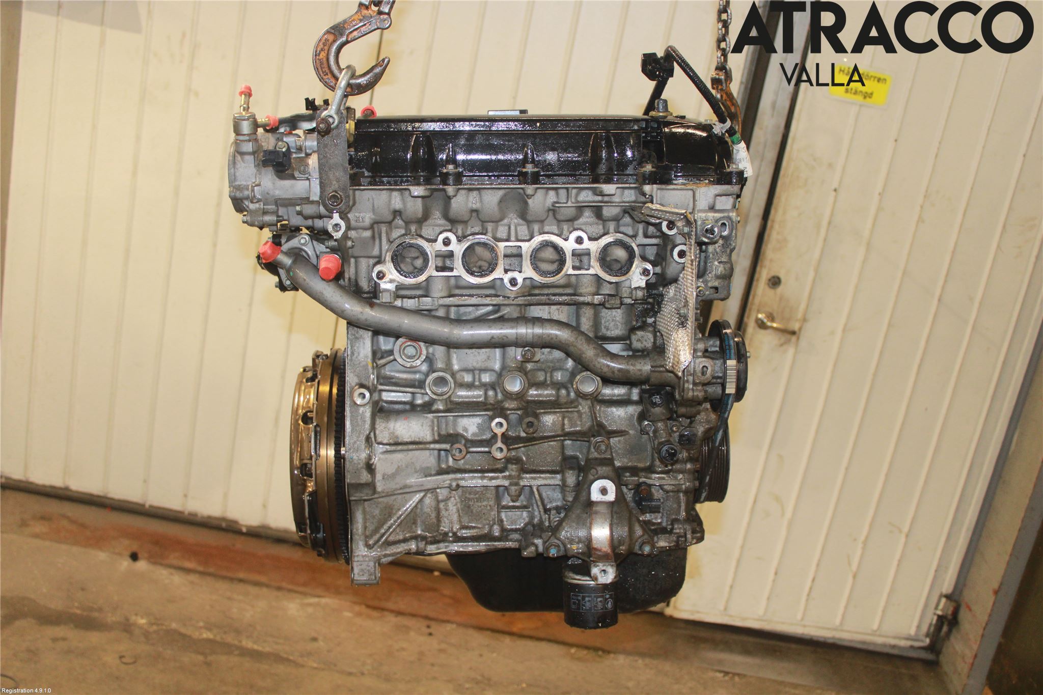 Mazda 3 III 14-19 Motor Bensin