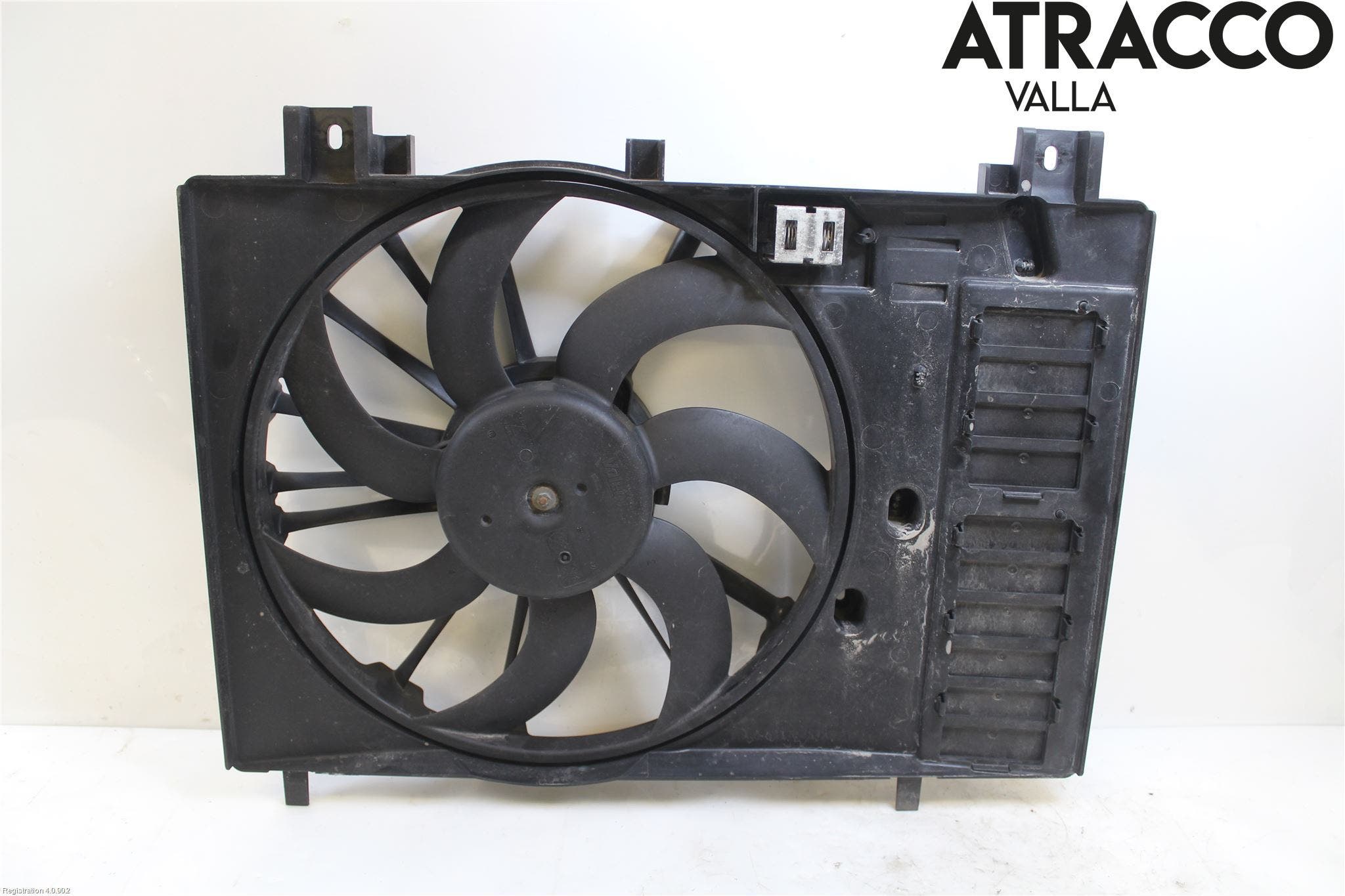 Citroen C5 08-17 Kylfläkt El