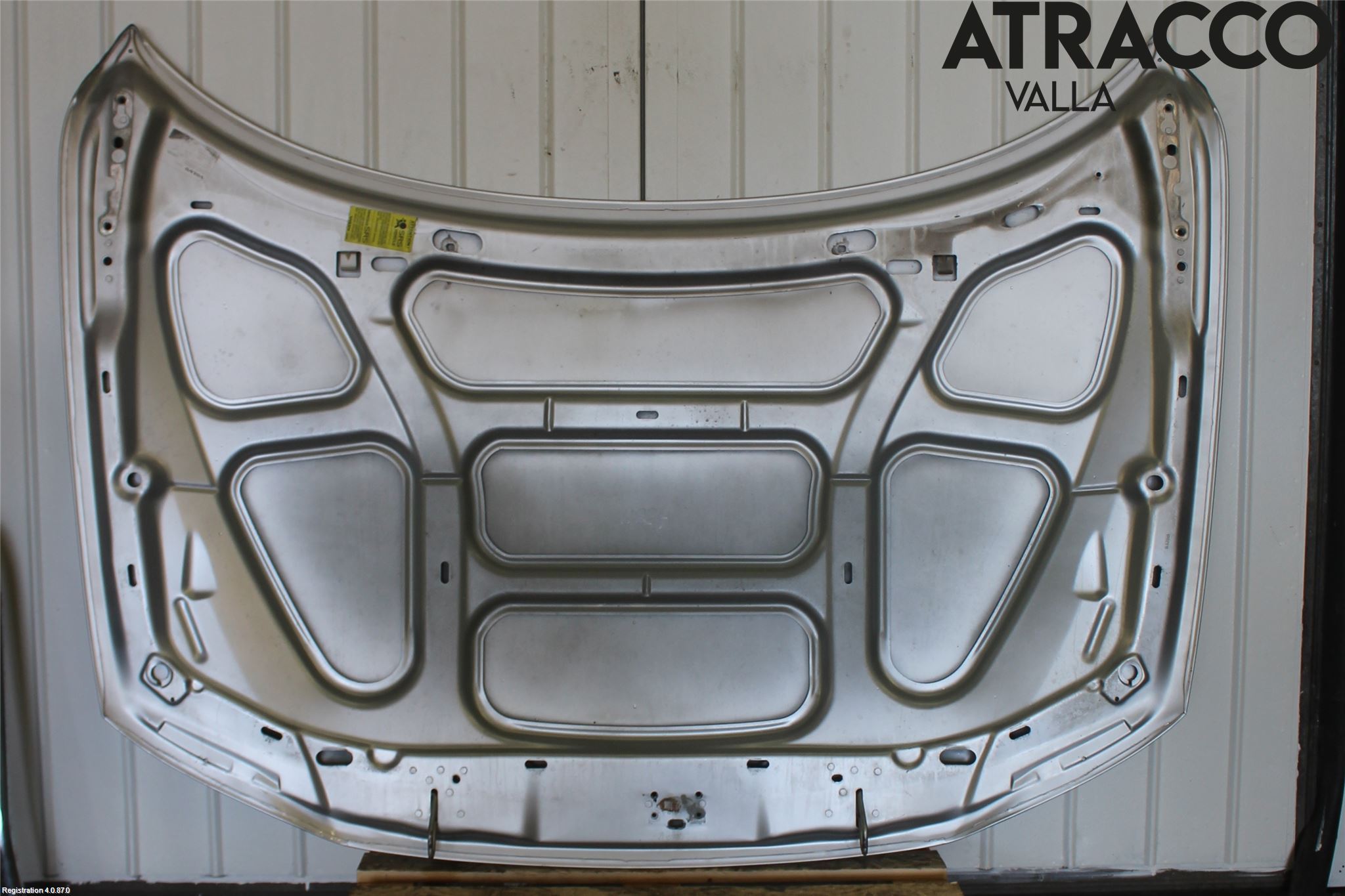 Volvo XC70 05-07 Huv Fram