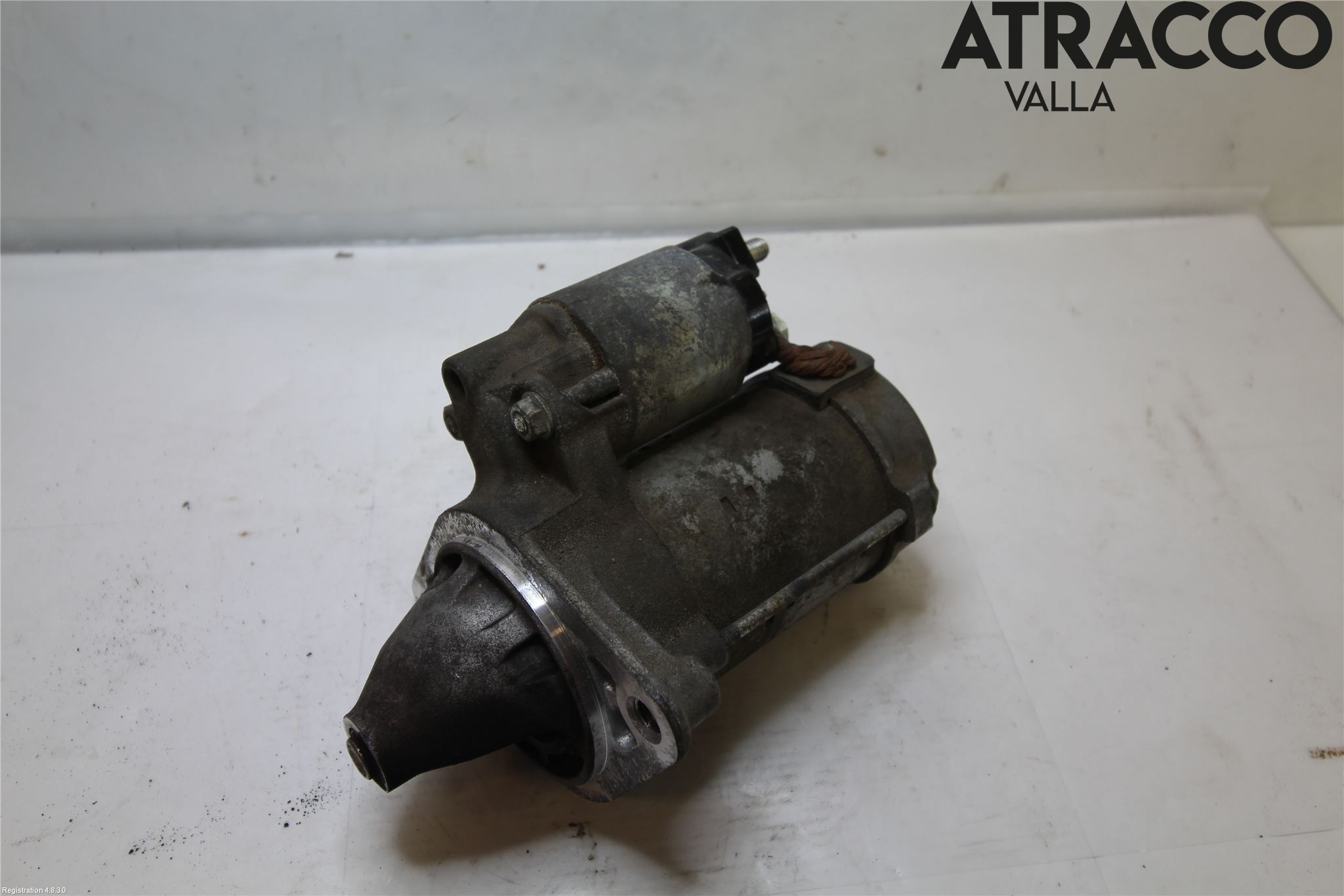 Toyota COROLLA VERSO 04-07 Startmotor