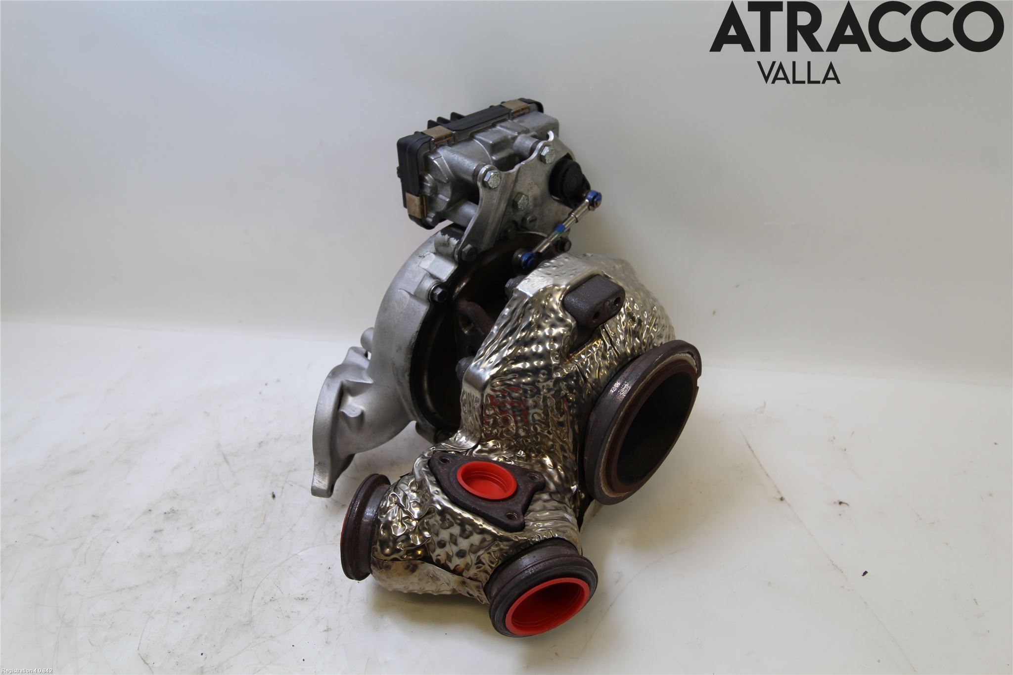 Audi A6 ALLROAD 12-18 Turboaggregat