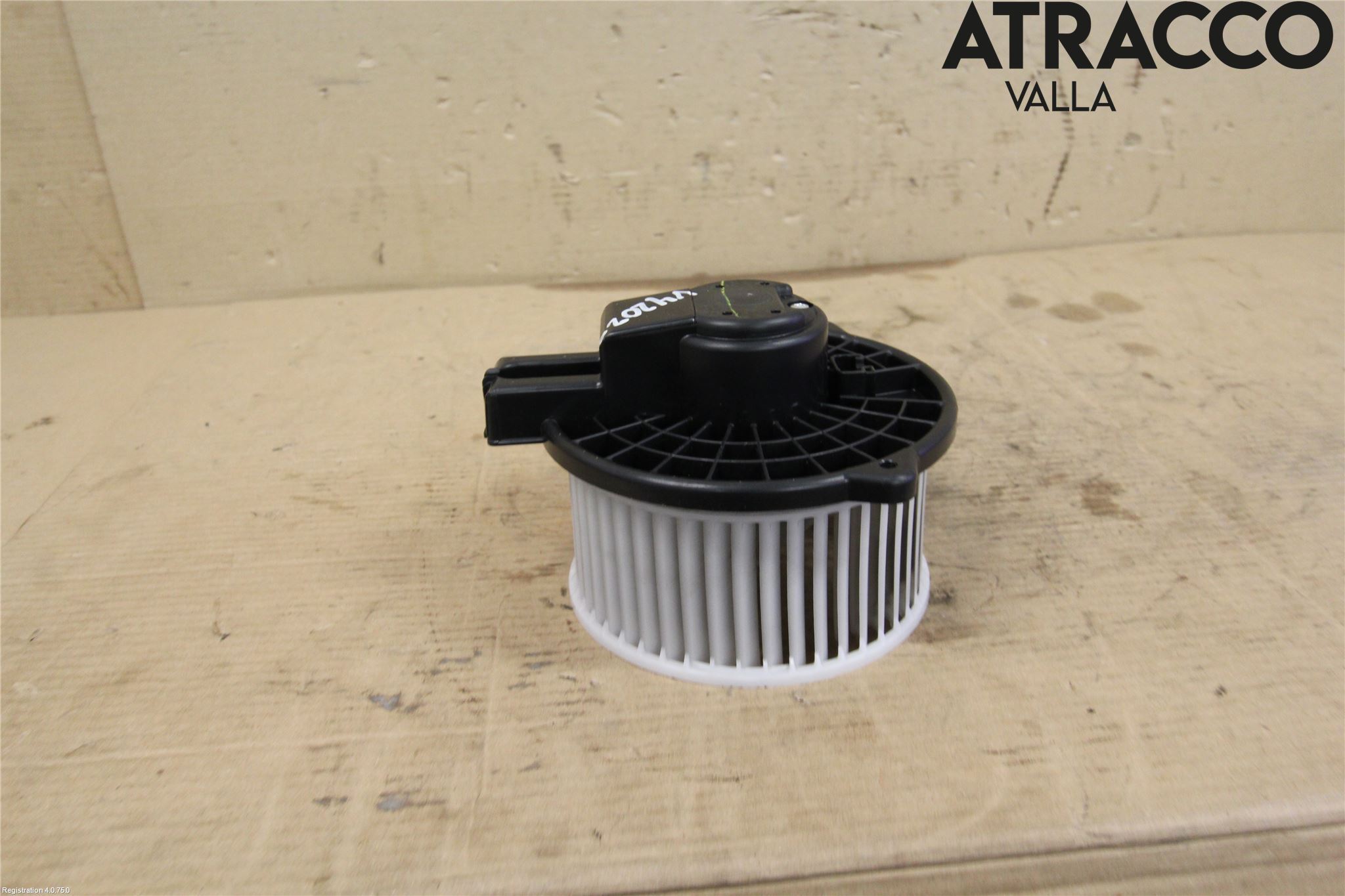 Mazda 3 III 14-19 Värmefläkt