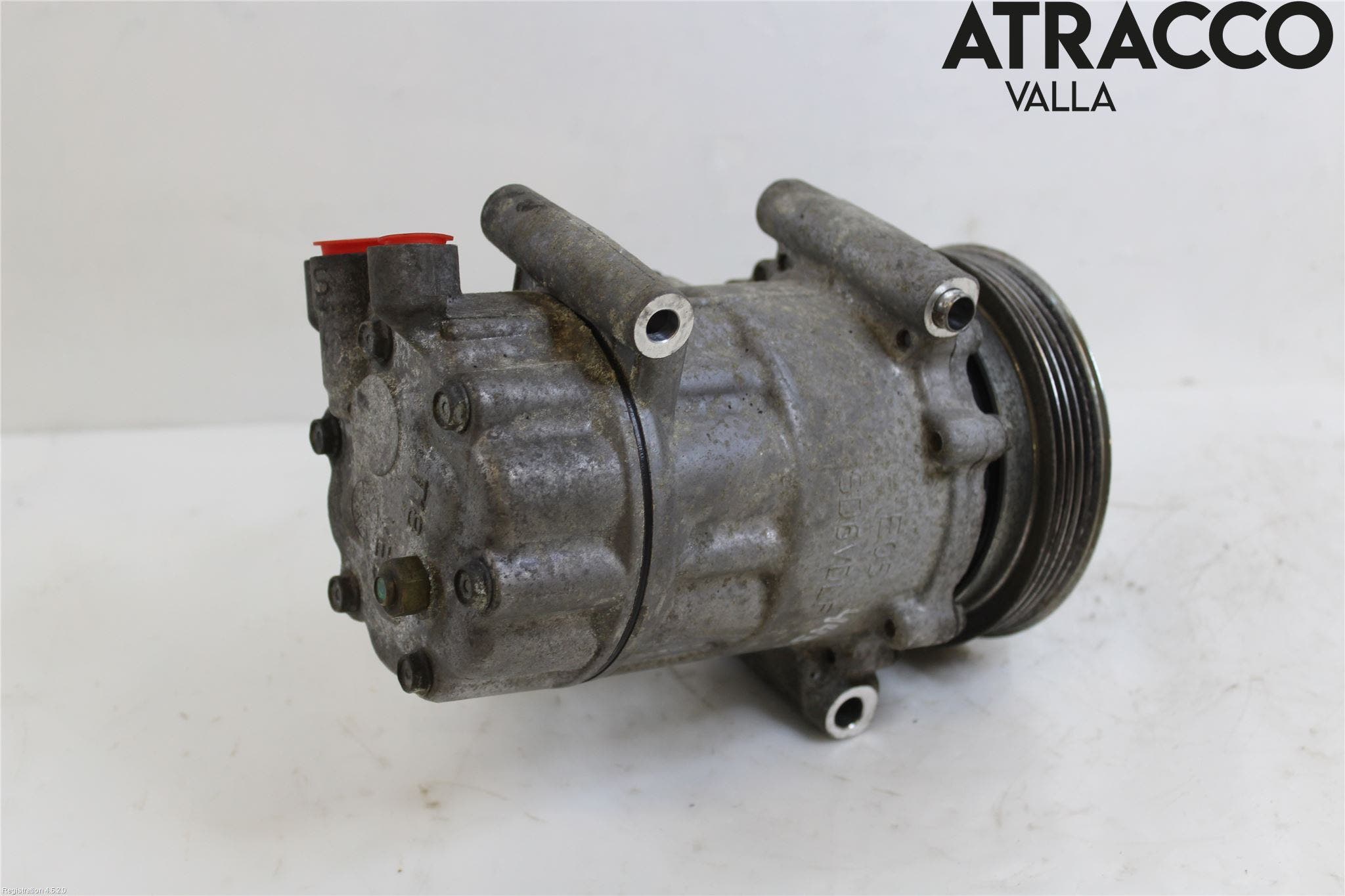 Mini CLUBMAN R55 06-14 Ac Kompressor