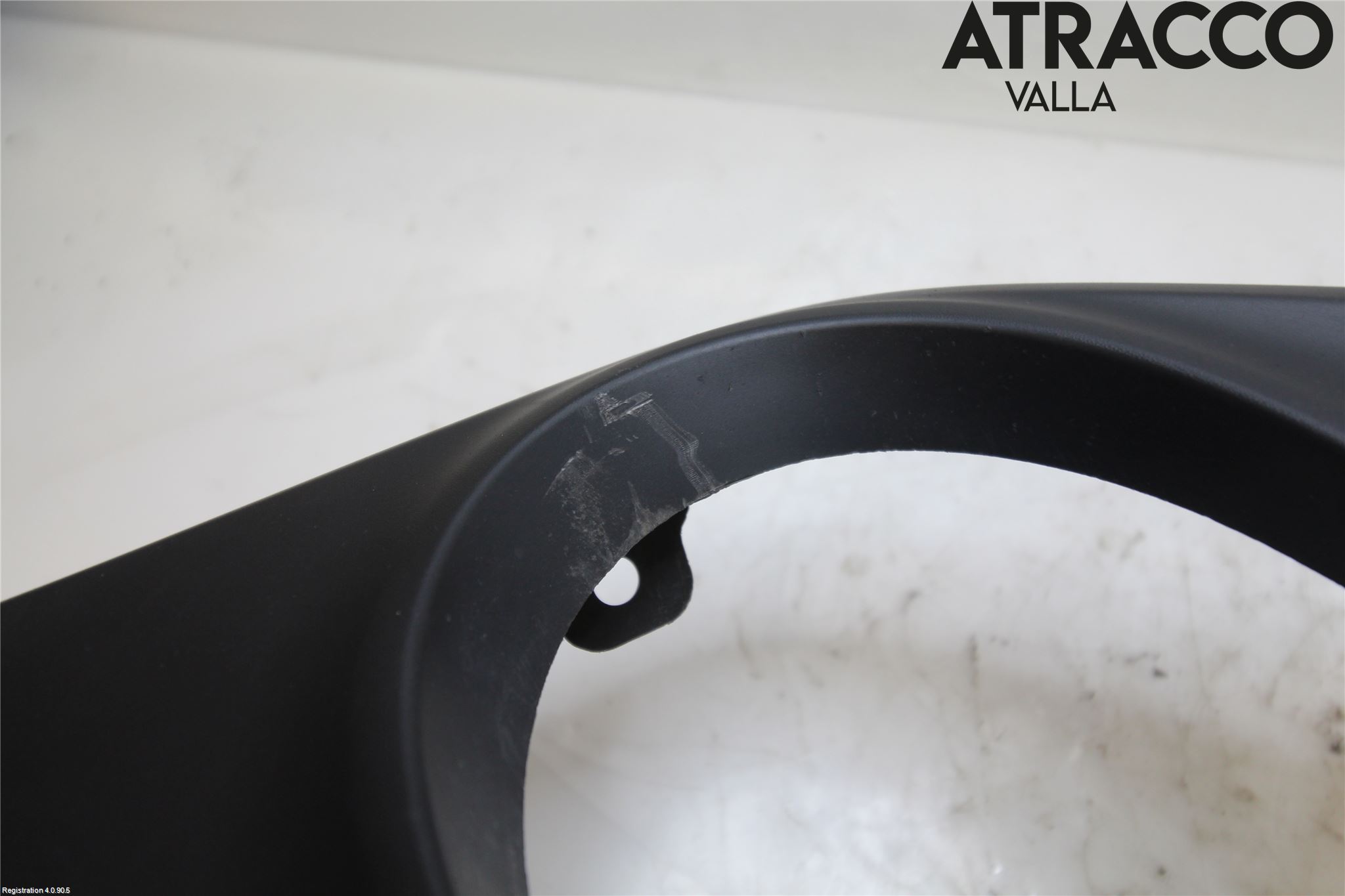 Peugeot 208/E-208 20- Spoiler Bak